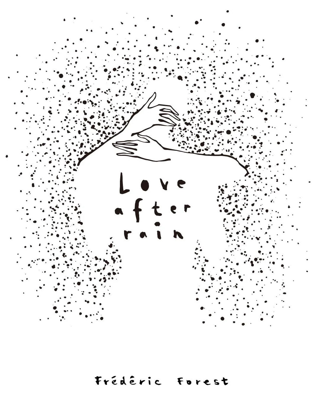 Release7/5】D'ORSAY『Love After Rain K.M.』