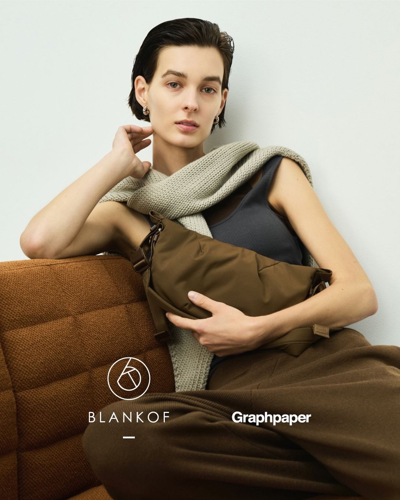 【Release 8/8 】Graphpaper 2026AW New Delivery