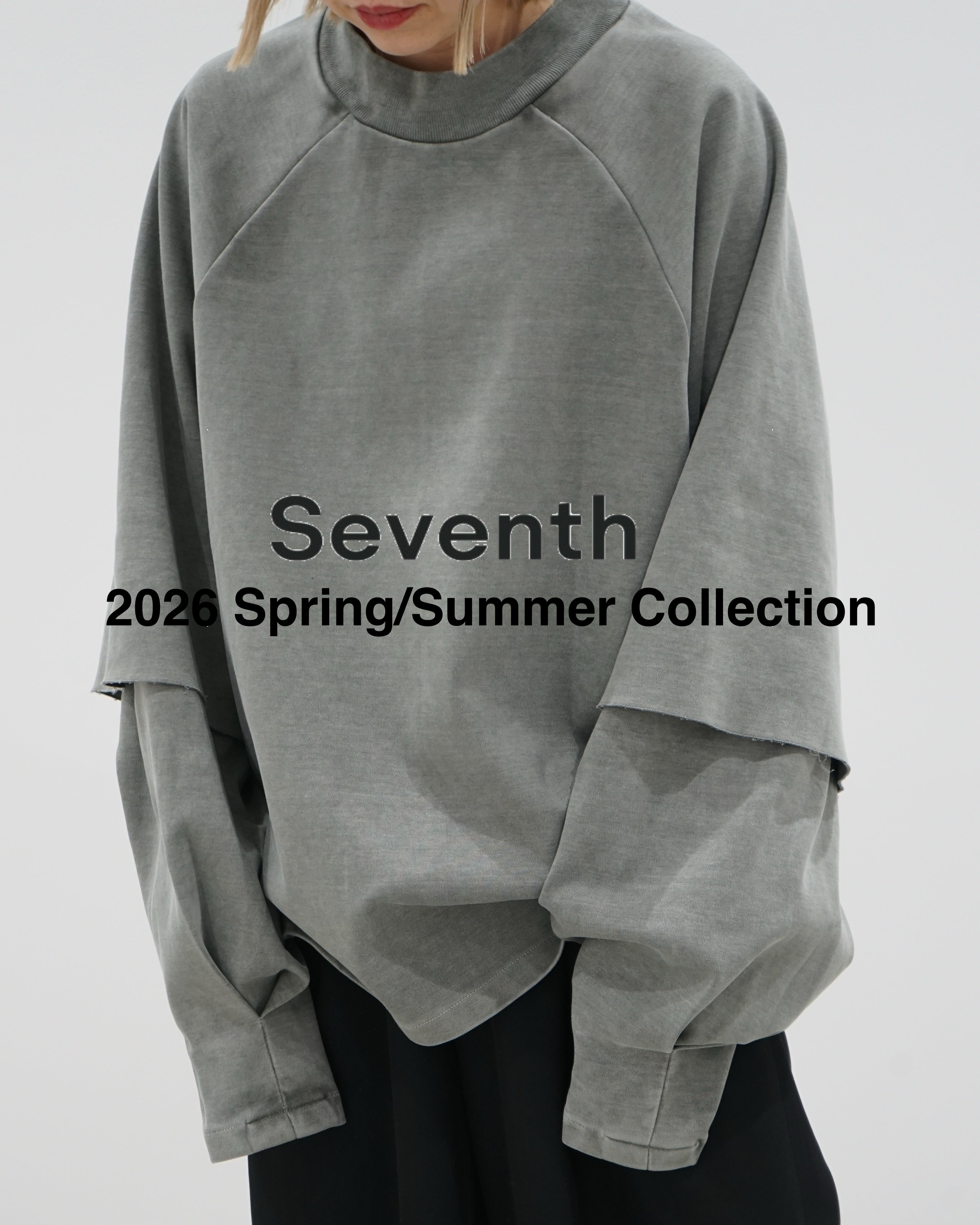 【Release3/14】NewBrand "Seventh"
