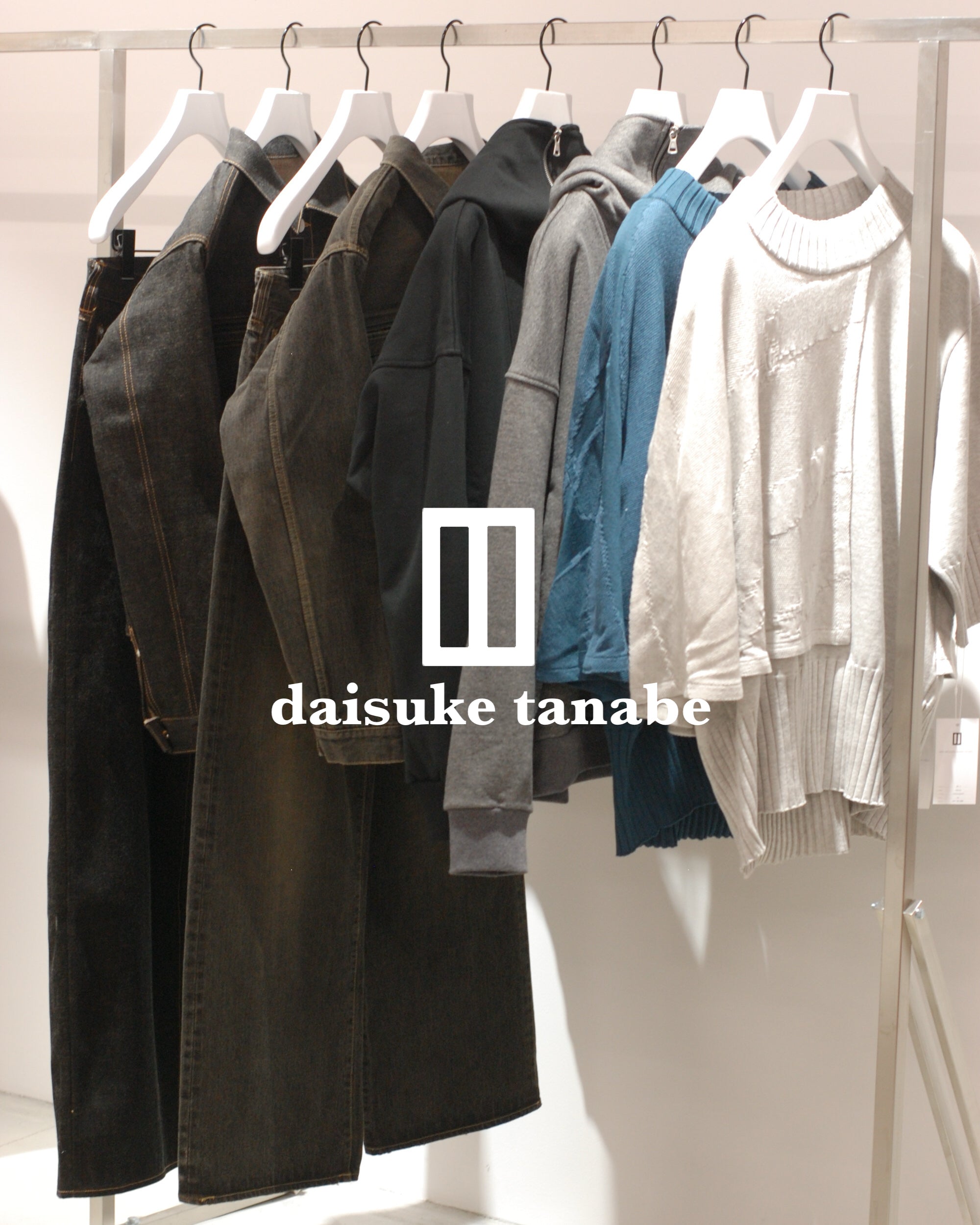 New Brand】daisuke tanabe 【ans.】