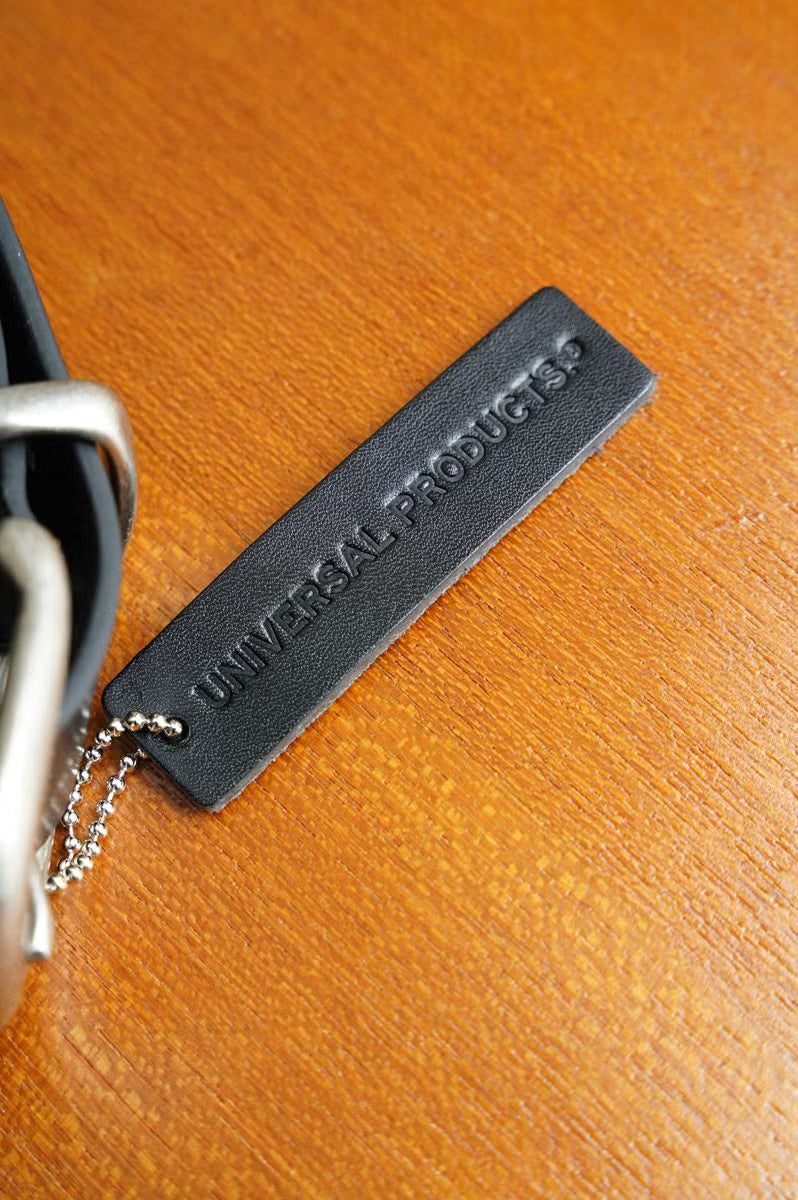 LEATHER BELT