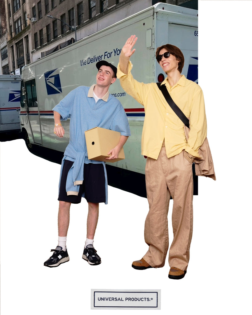 S/S SKIPPER T-SHIRTS