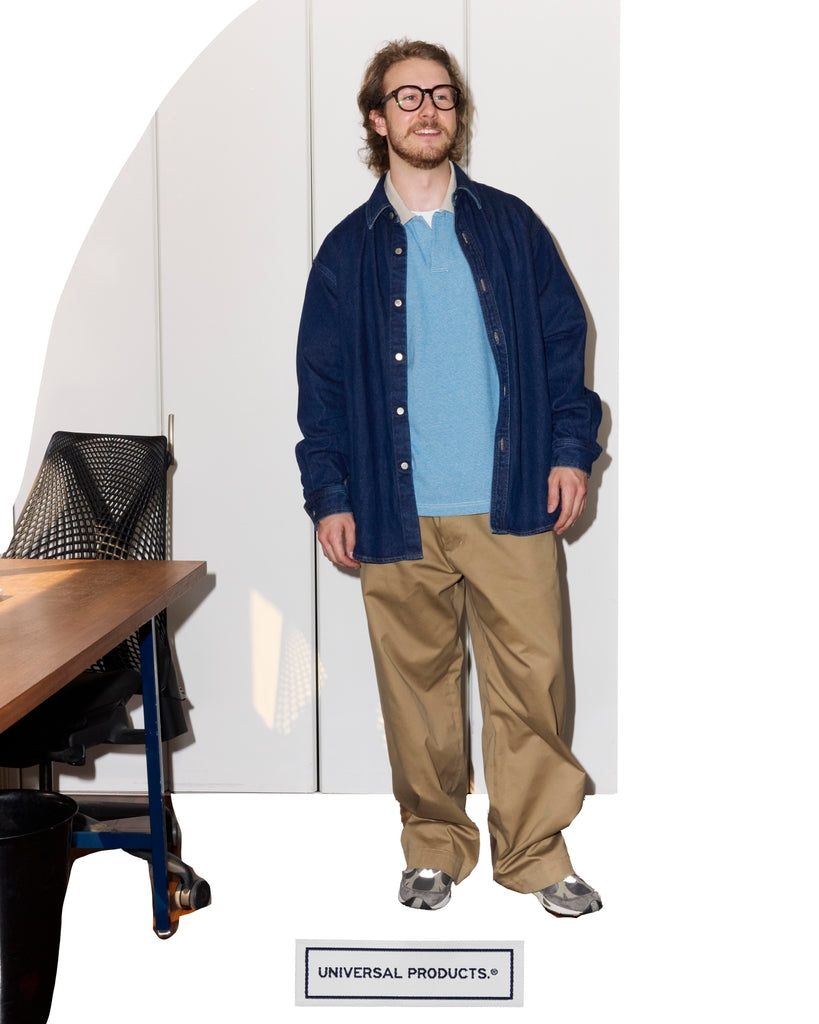 S/S SKIPPER T-SHIRTS