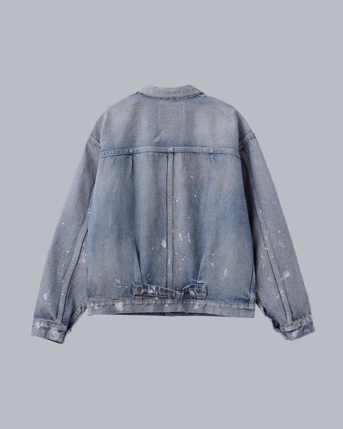 【10/23(金)発売】T-BACK DENIM JACKET
