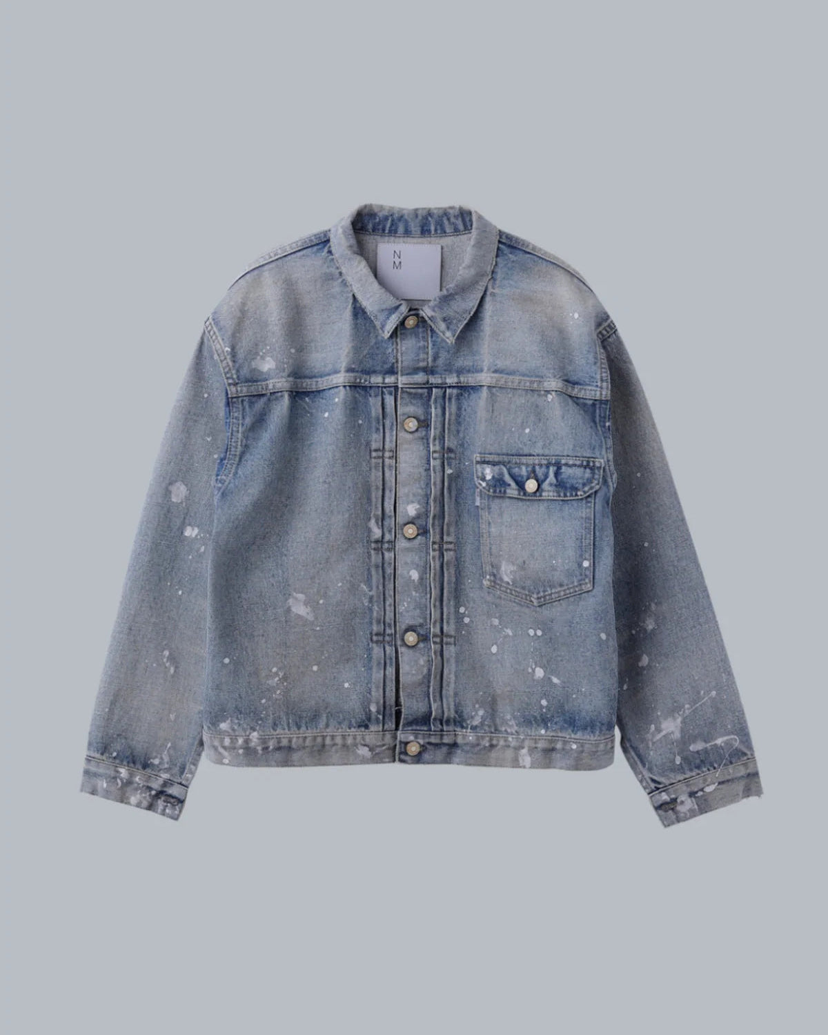 【10/23(金)発売】T-BACK DENIM JACKET