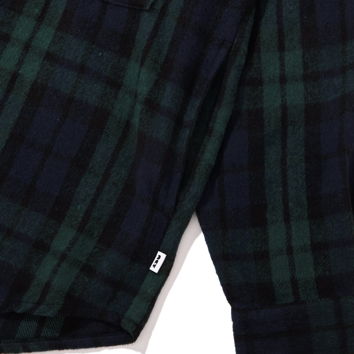 【10/21(水)発売】HEAVY WAIT FLANNEL SHIRTS JACKET