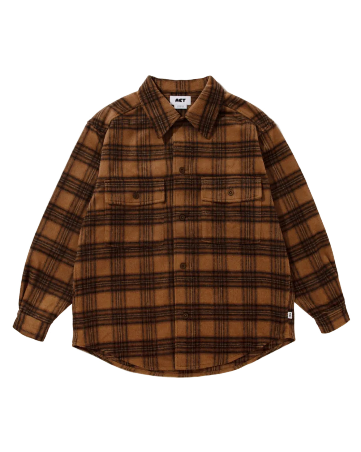 【10/21(水)発売】HEAVY WAIT FLANNEL SHIRTS JACKET