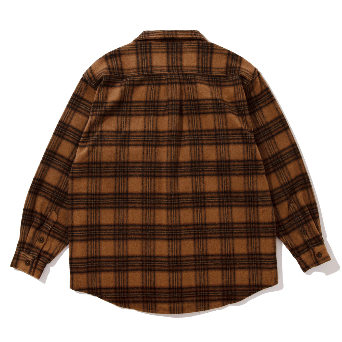 【10/21(水)発売】HEAVY WAIT FLANNEL SHIRTS JACKET