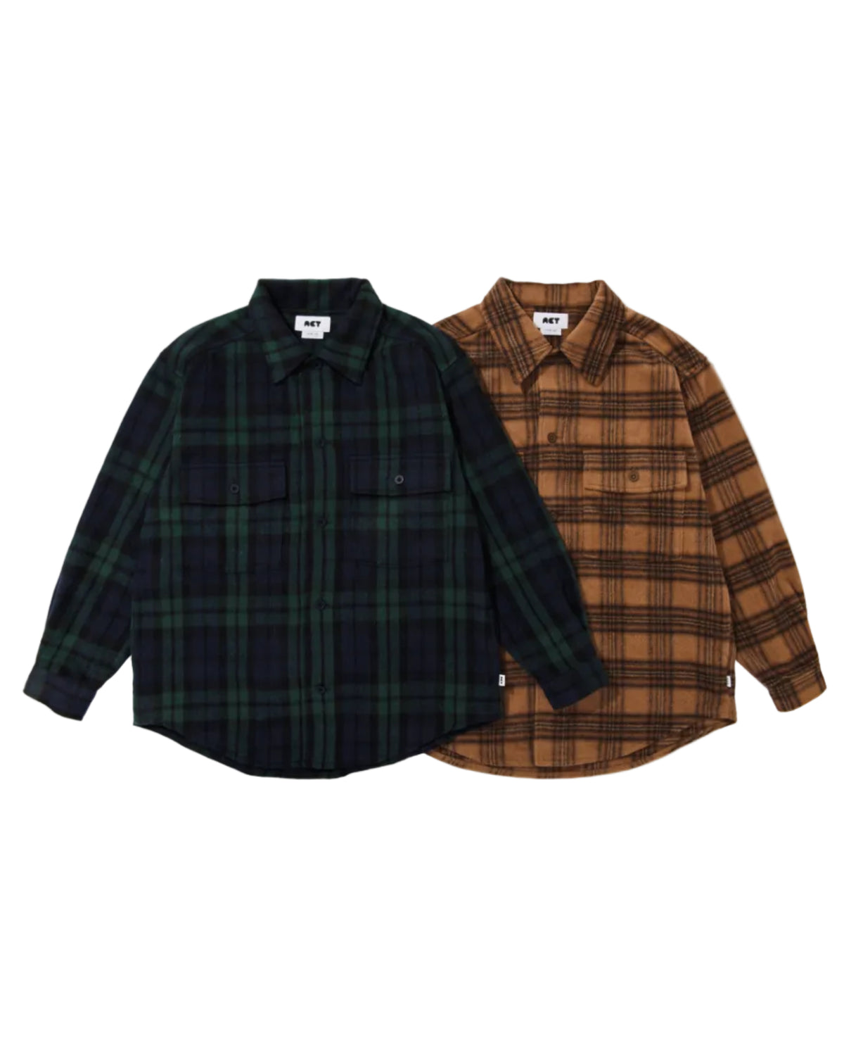 【10/21(水)発売】HEAVY WAIT FLANNEL SHIRTS JACKET