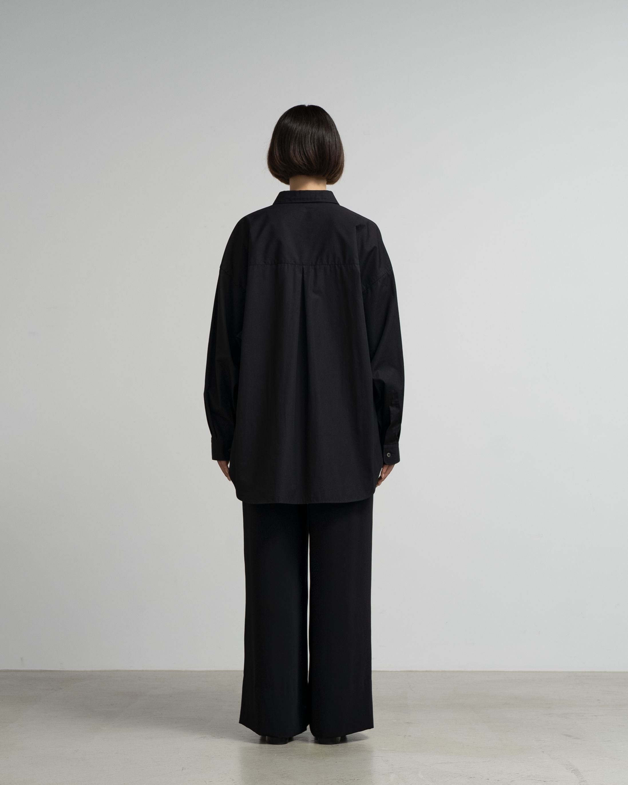 【7/11(土)発売】Satin Easy Wide Pants