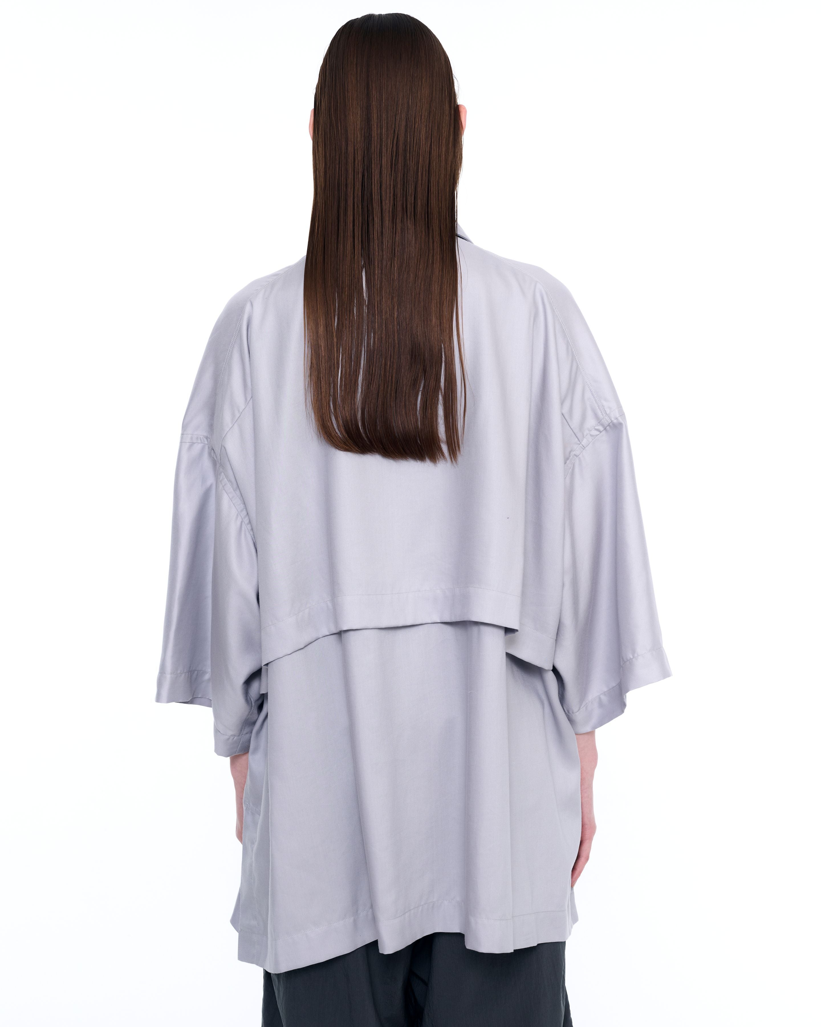 NORMAL EXPERT × Graphpaper OVERSIZED 65 SHIRT