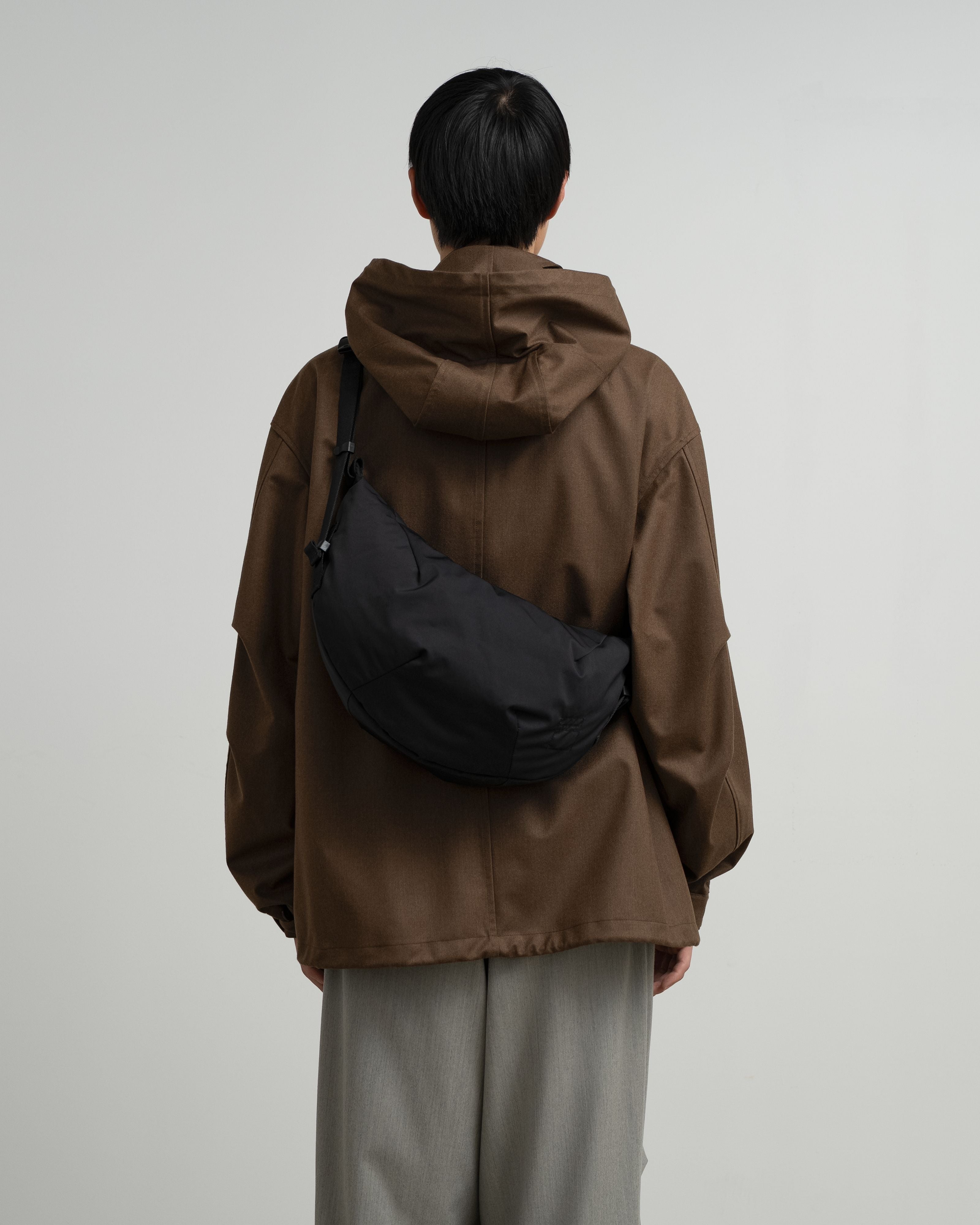 【8/8(土)発売】Blankof for GP Medium Crescent Bag