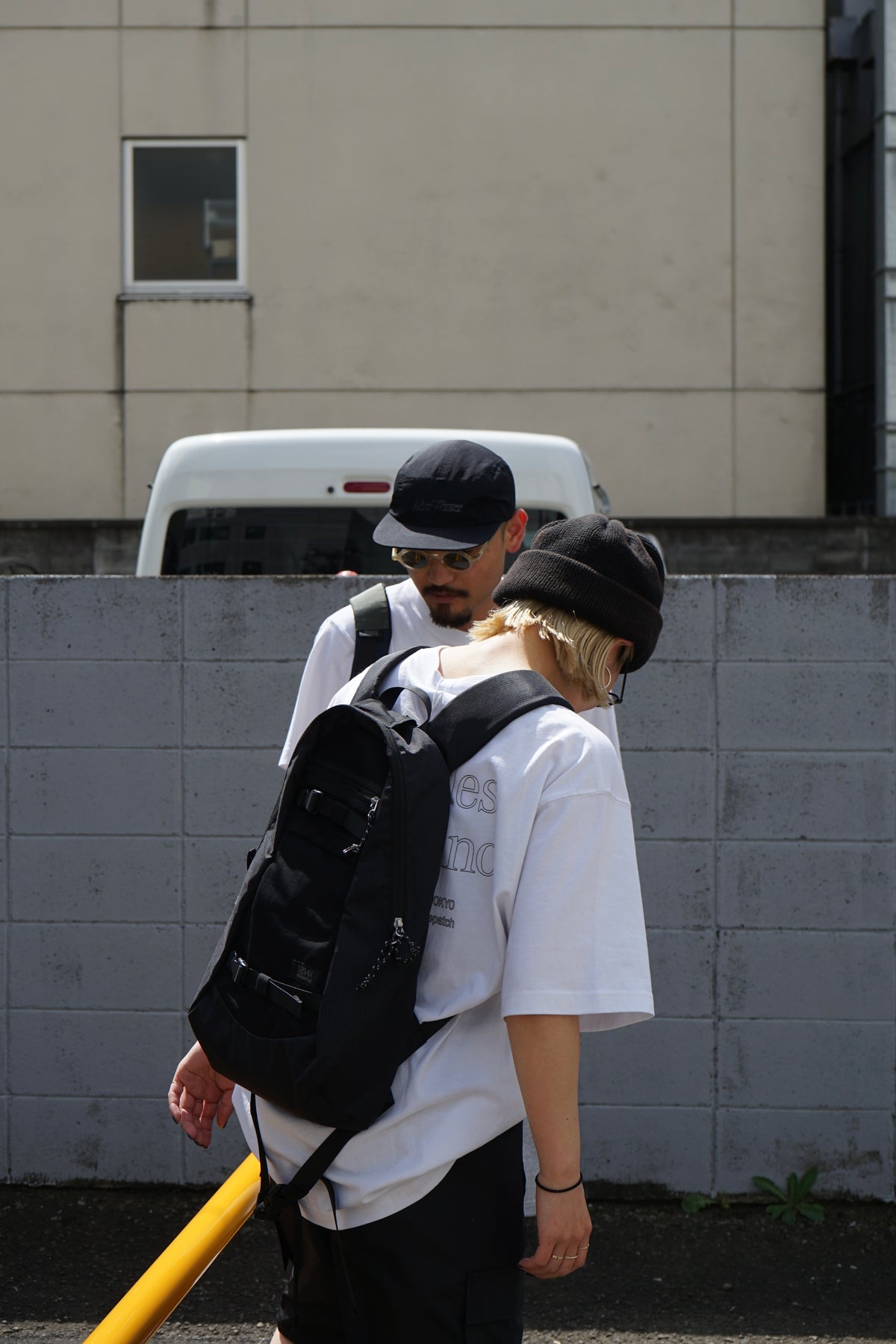 Gourd Backpack
