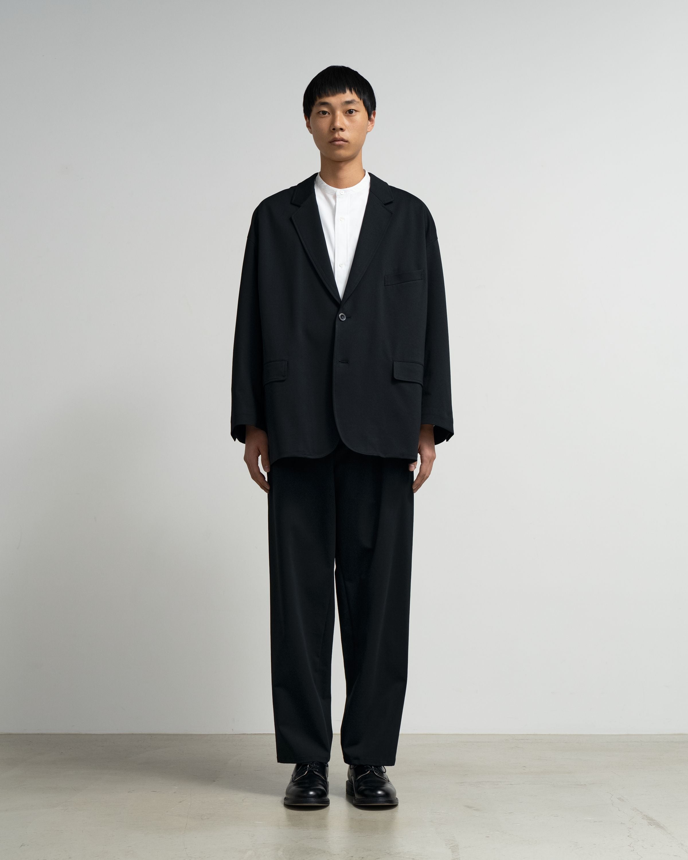 ジャケット・アウター Graphpaper Compact Ponte Jacket Graphpaper-Compact Ponte Jacket