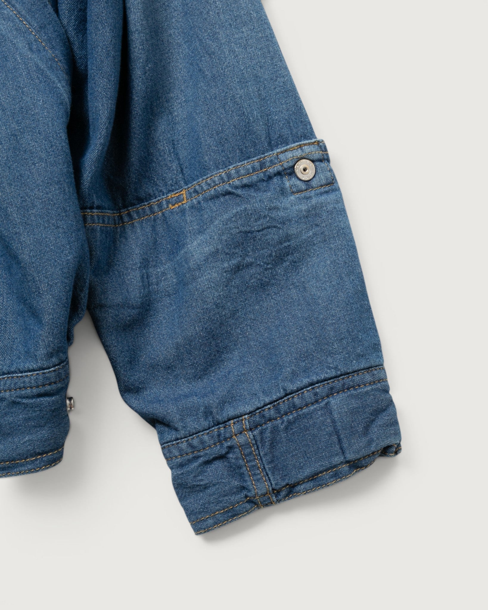 【8/1(土)発売】DENIM HUNTER HIKER JACKET
