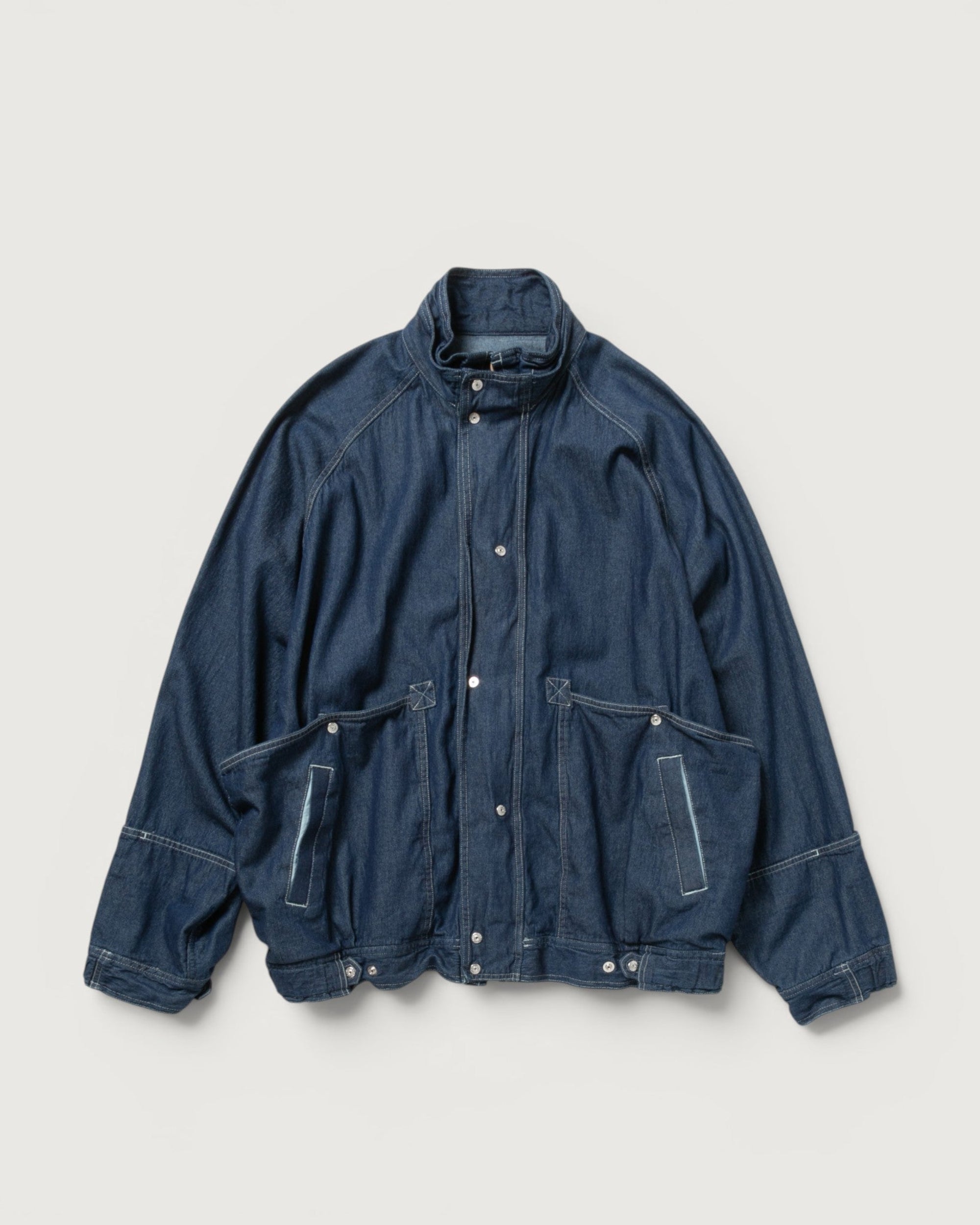 【8/1(土)発売】DENIM HUNTER HIKER JACKET