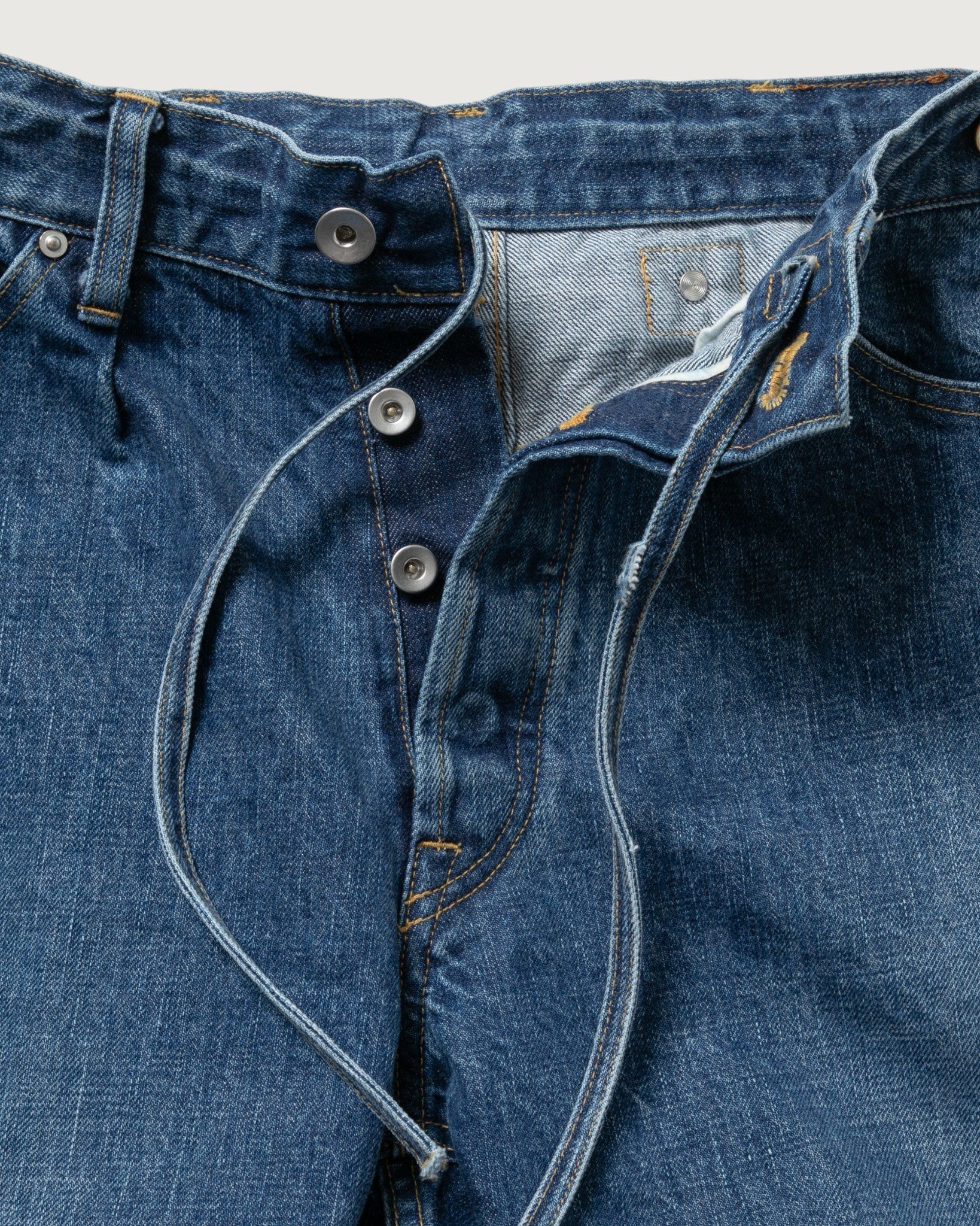 【8/1(土)発売】5P STRAIGHT DENIM PANTS