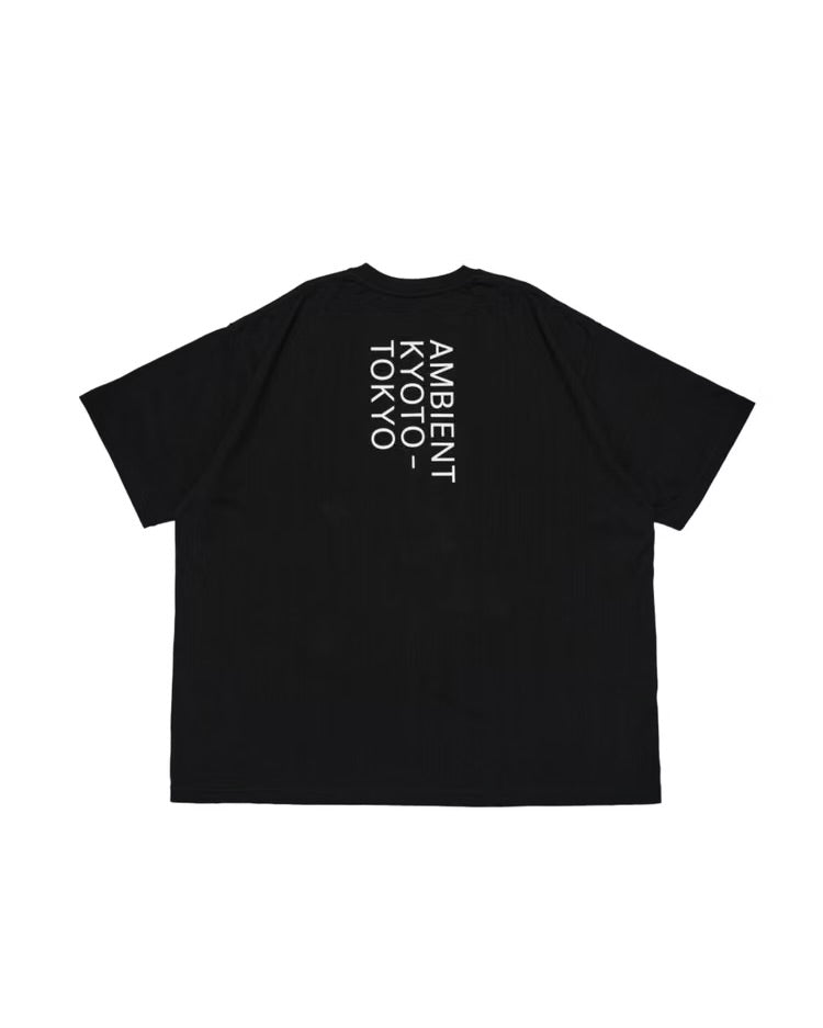 Graphpaper for AMBIENT KYOTO-TOKYO S/S Crew Neck Tee