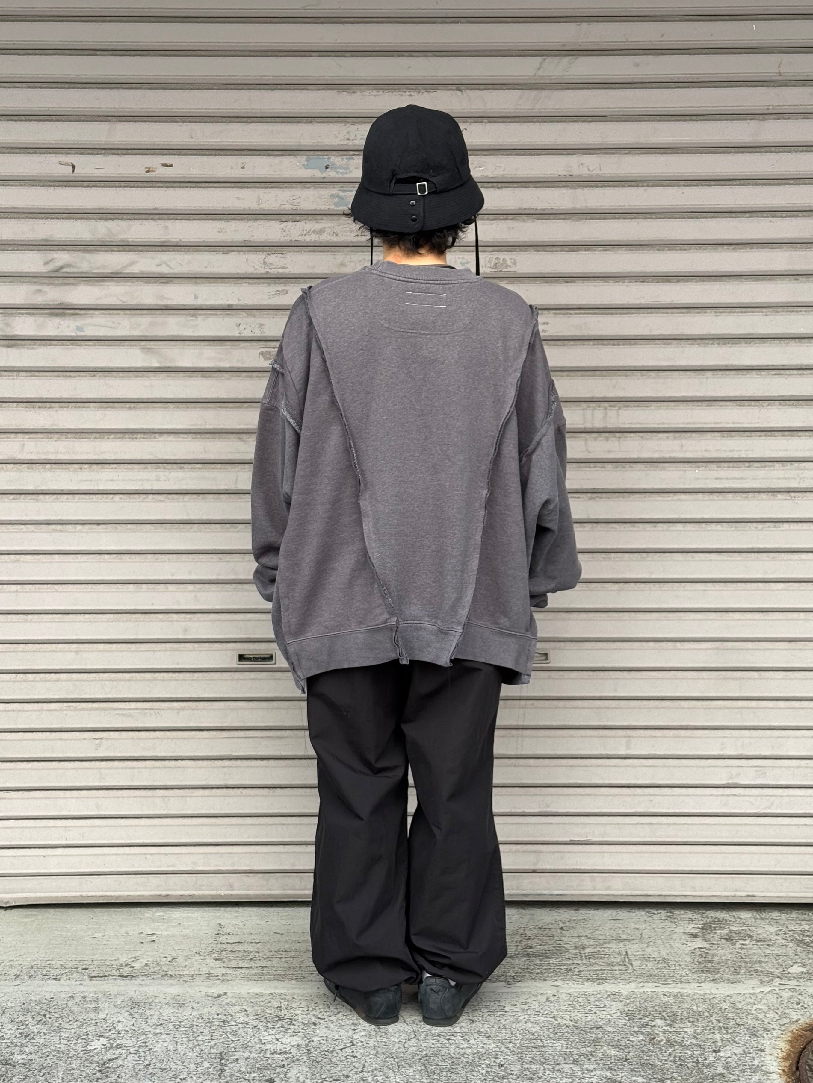 Wide Champ Sweat ②
