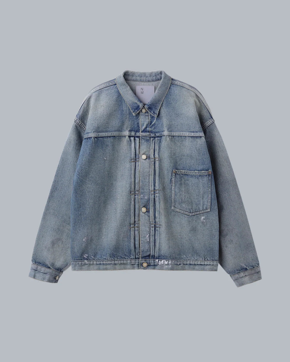 【10/23(金)発売】WWⅡ LV T-BACK JACKET