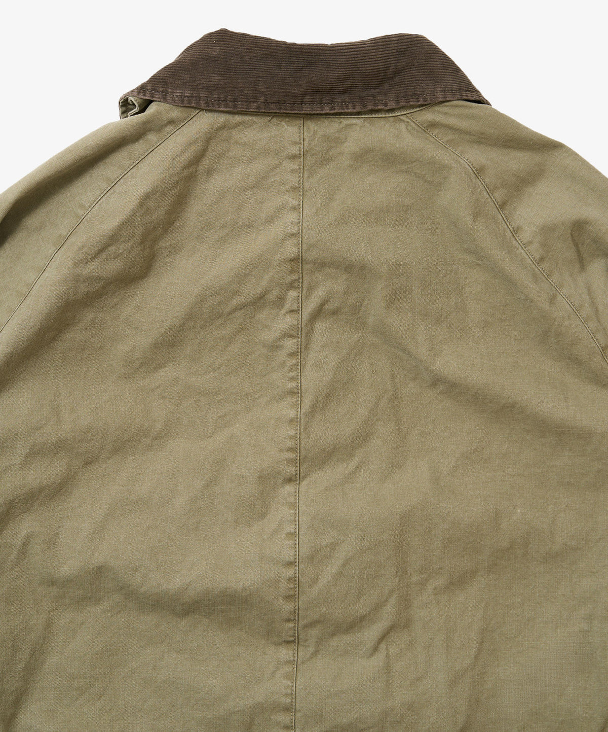 british coverall super duck sage