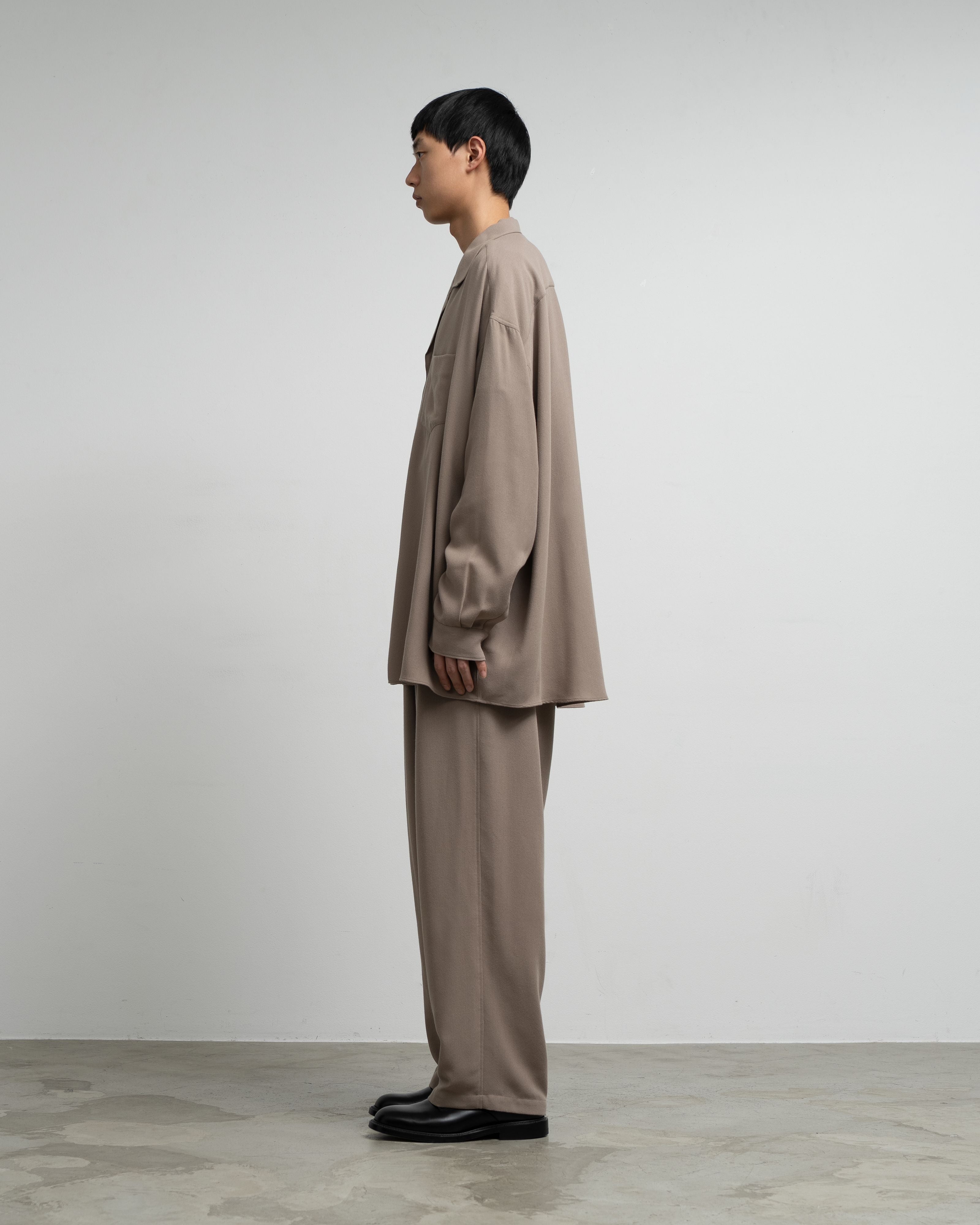 【3/14(土)発売】Viscose Viyella L/S Sleeping Shirt