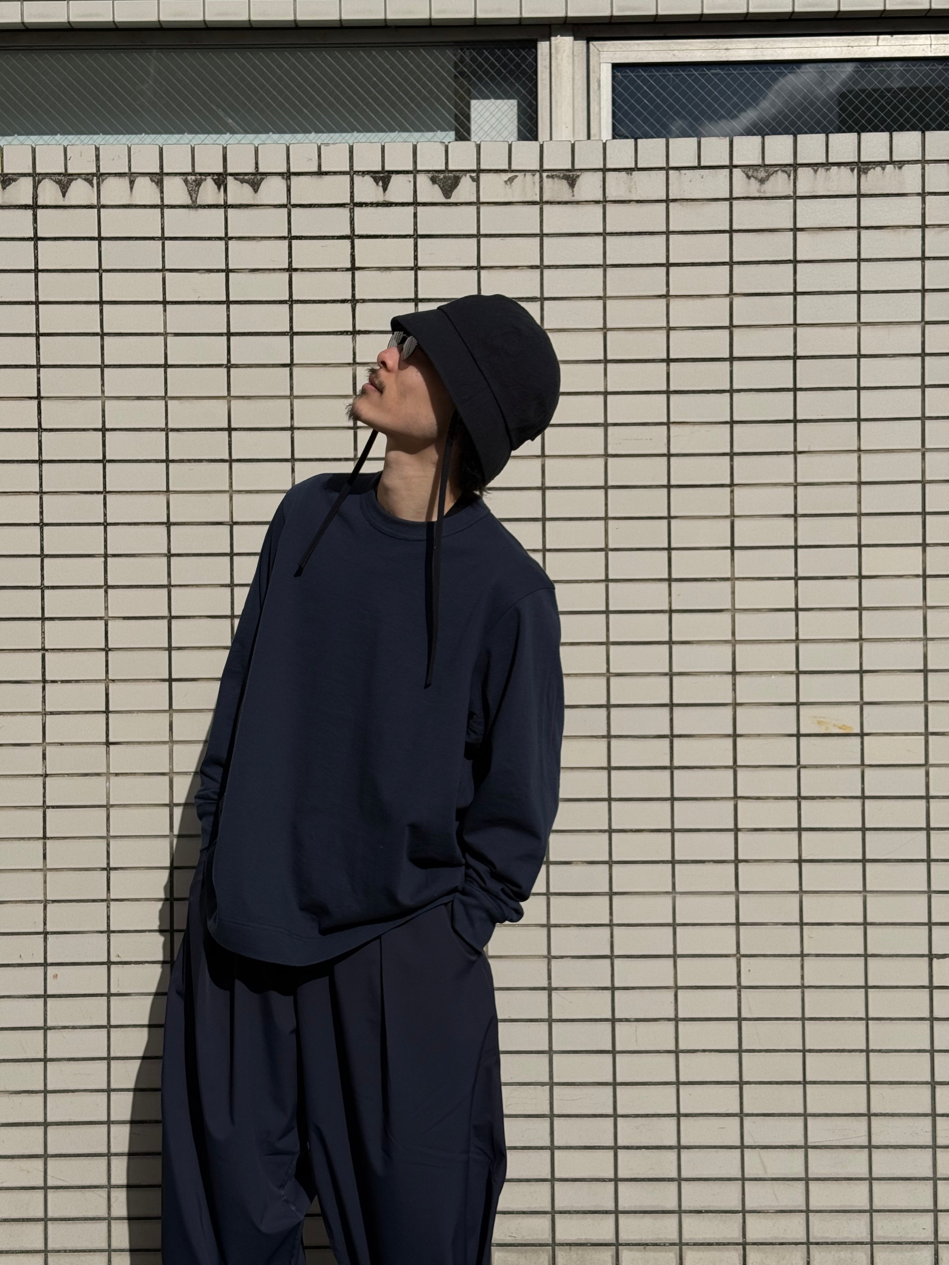 BOX Tee L/S