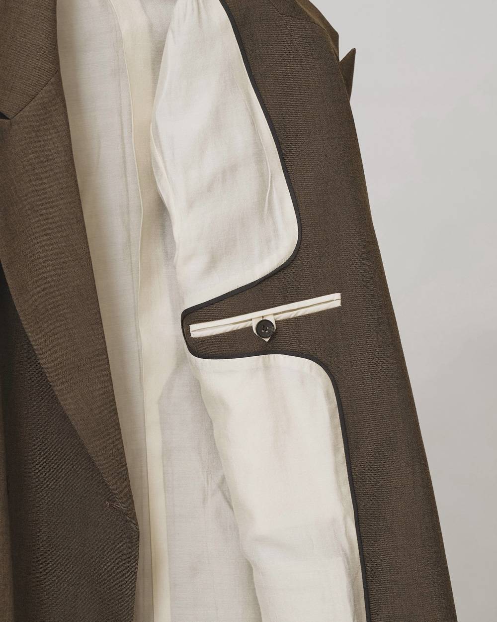 【9/4(金)発売】Twill Double Jacket