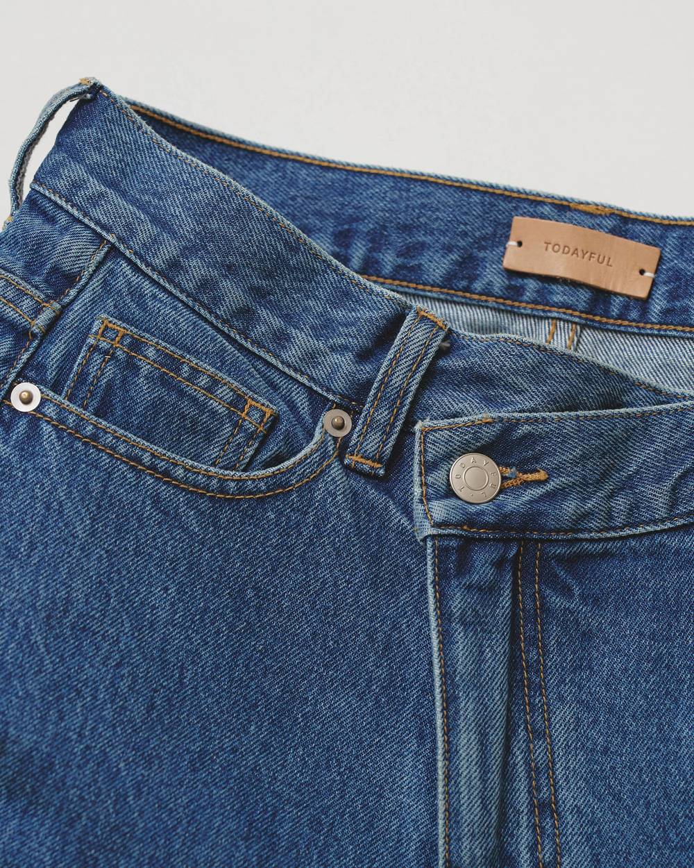【8/27(木)発売】Henry's Denim / BLUE