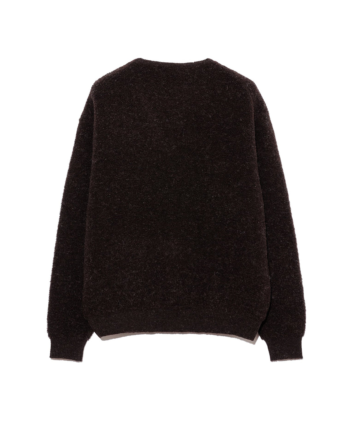Knit cardigan