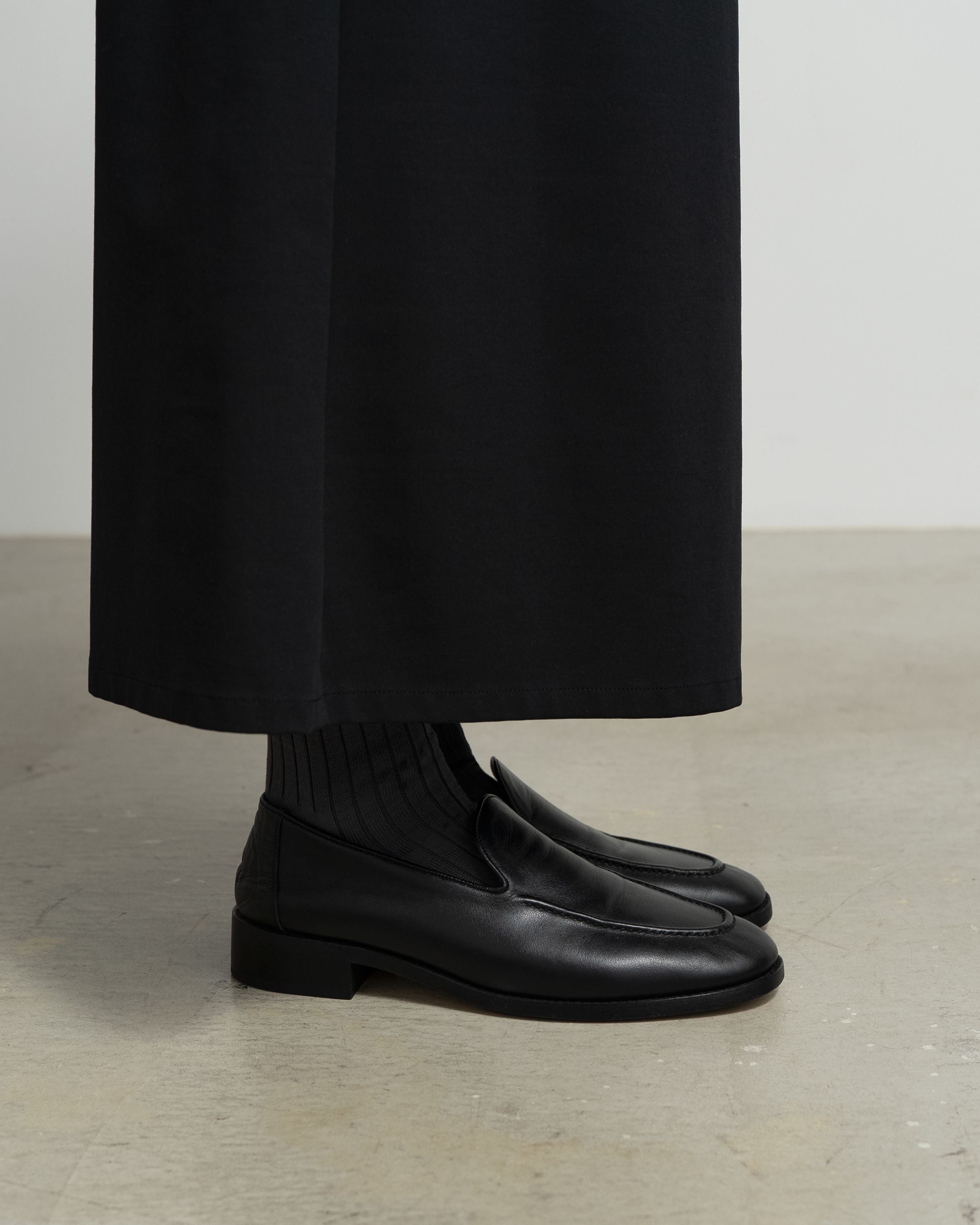 BEAUTIFUL SHOES for Graphpaper SLIPPON MOCCA