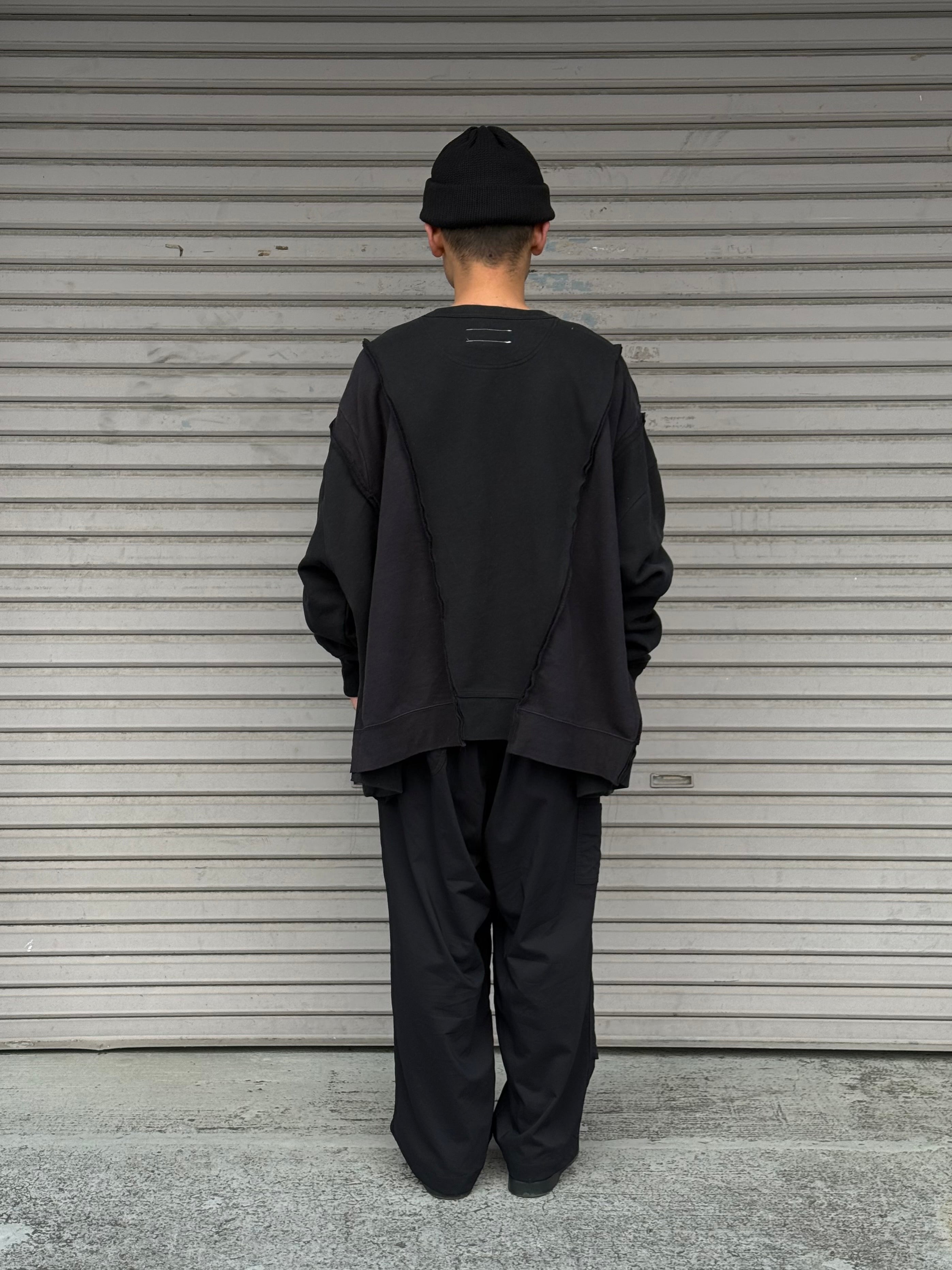 Wide Champ Sweat ⑤
