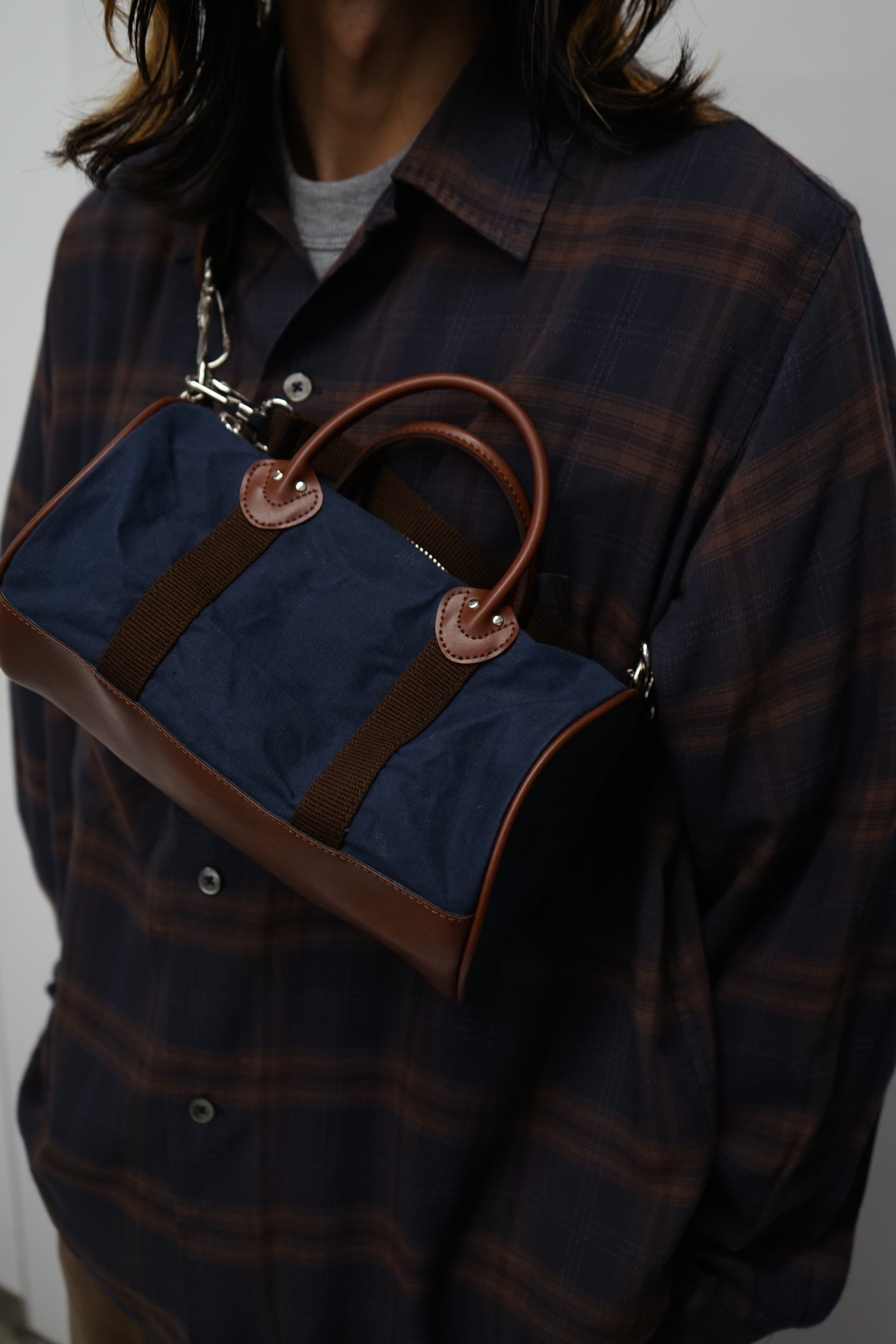 【7/25(土)発売】Unlikely "Miniature" Duffle Bag