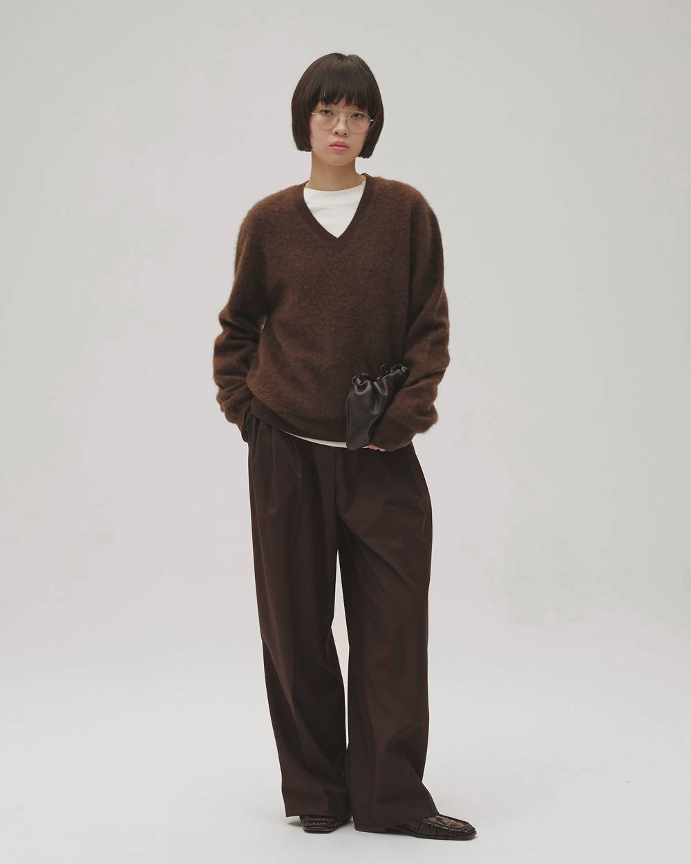【6/26(金)発売】Lightweight Tuck Trousers