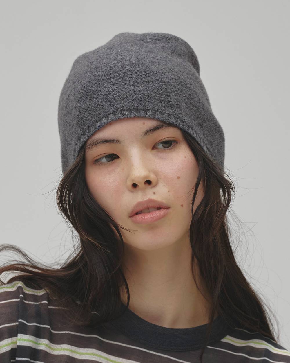 【9/24(木)発売】Seamless Cashmere Beanie