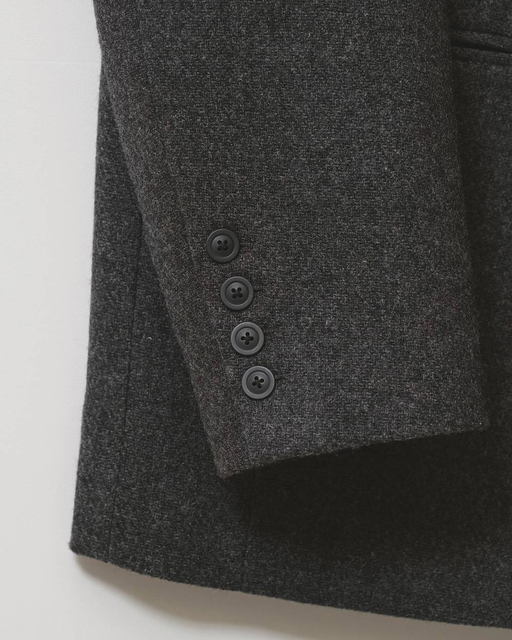 【10/3(土)発売】Wool100% Over Jacket
