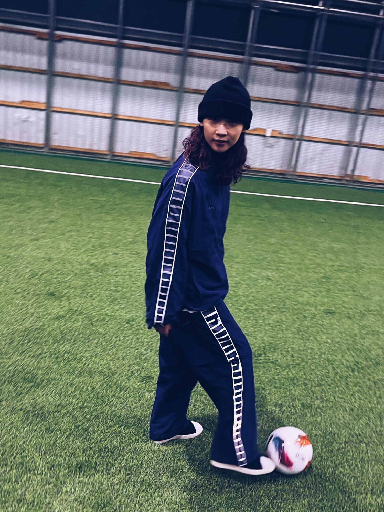 PUMA×ACY T7 TRACK PANTS