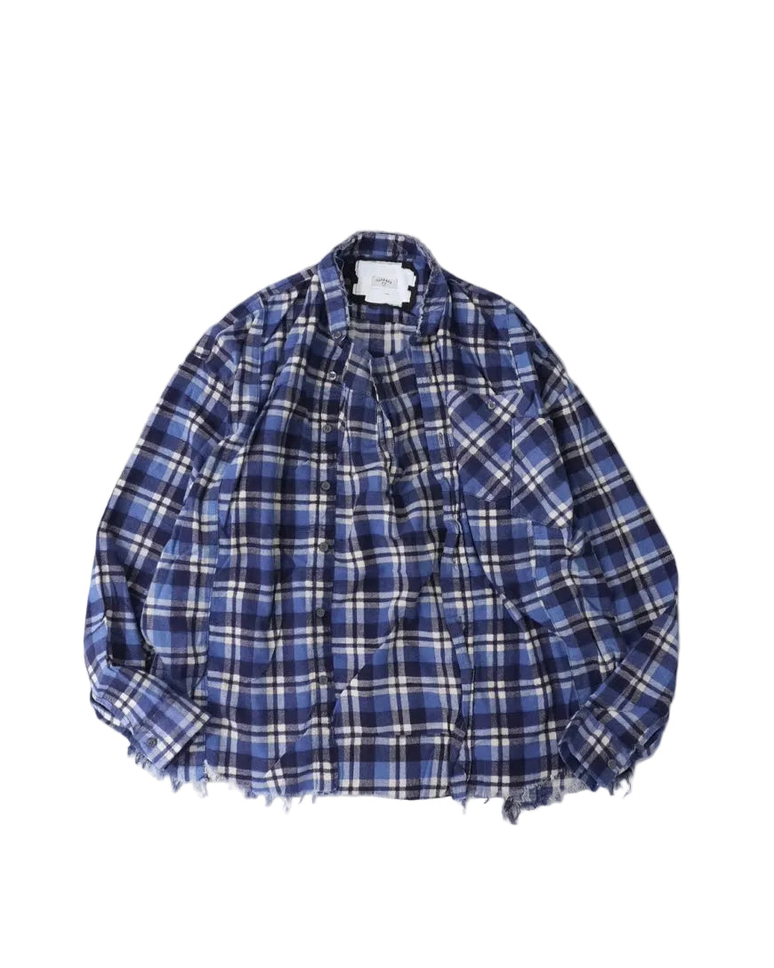【8/8(土)発売】SLEEVE FRONT SHIRT No.3