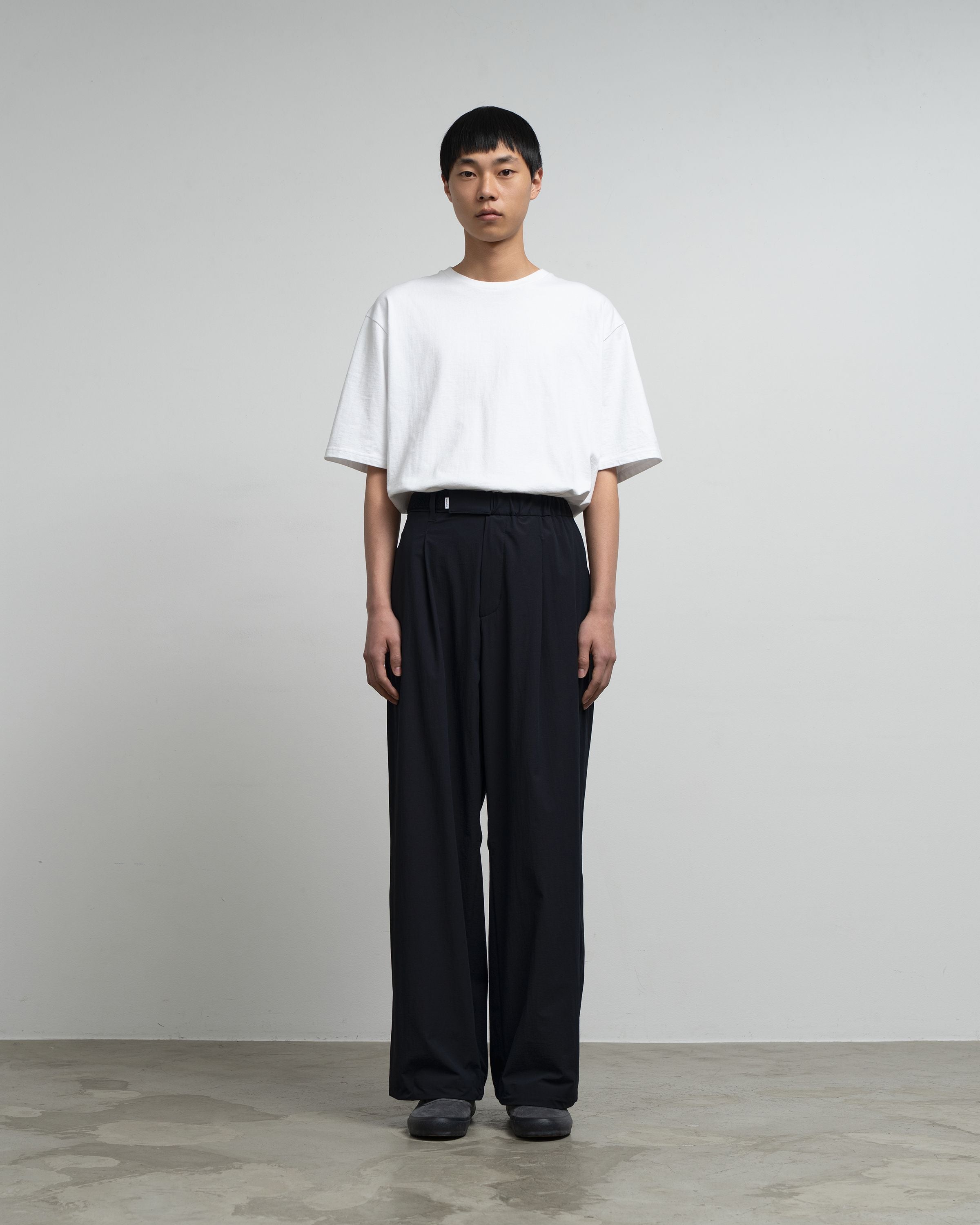 【4/29(水)発売】DESCENTE for Graphpaper UNTRIMMED Chef Pants