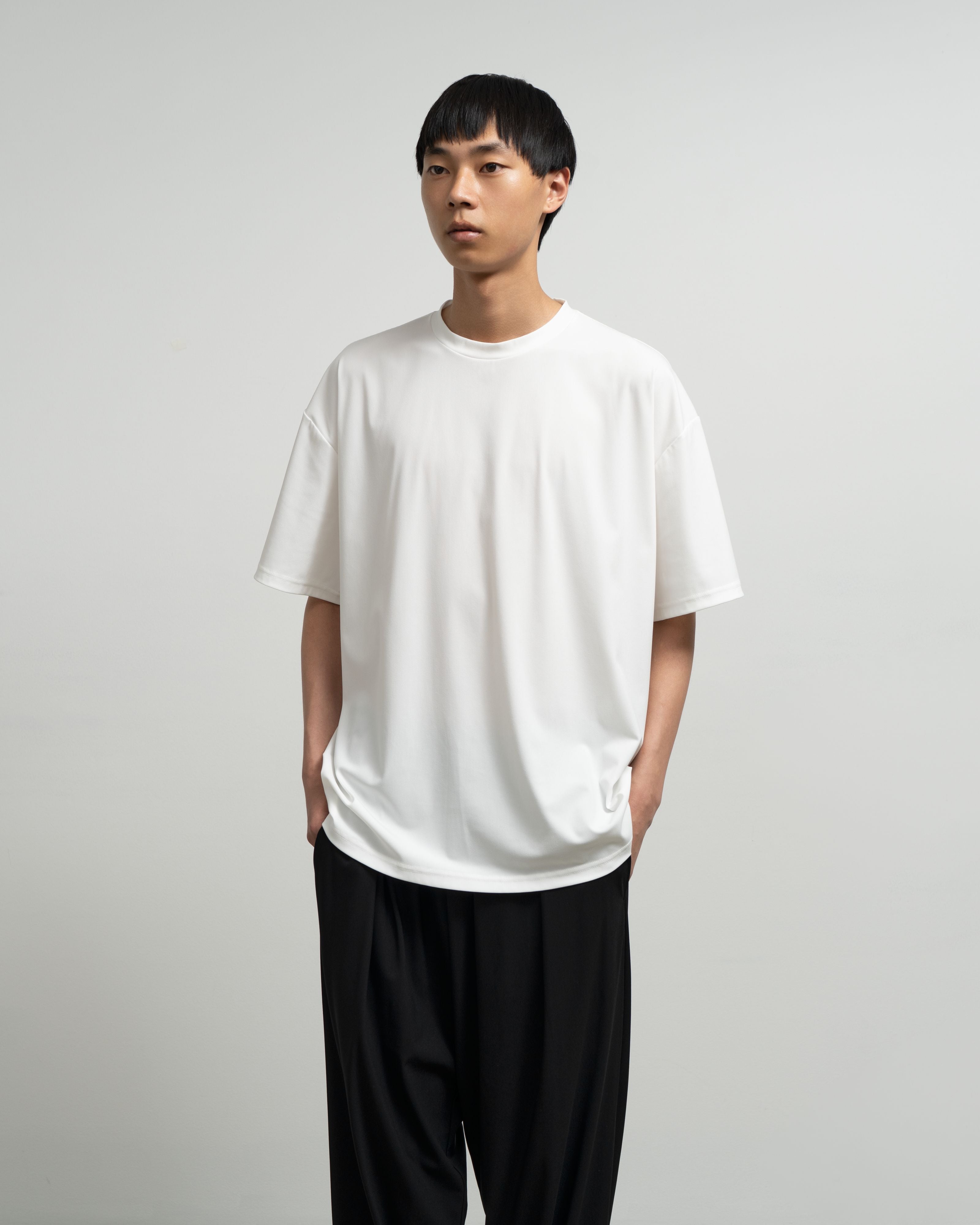 Graphpaper MEN - Ice Tricot S/S Oversized Tee