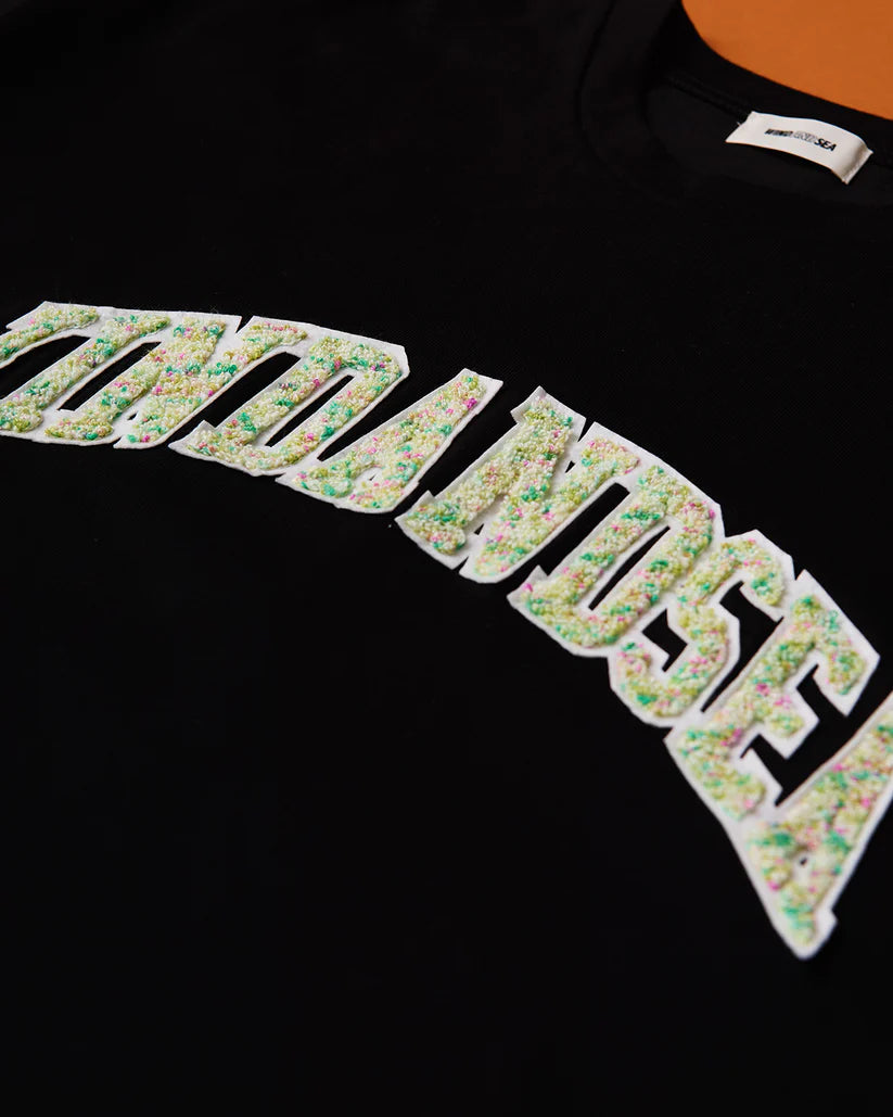 Sagara Embroidery College Logo Tee