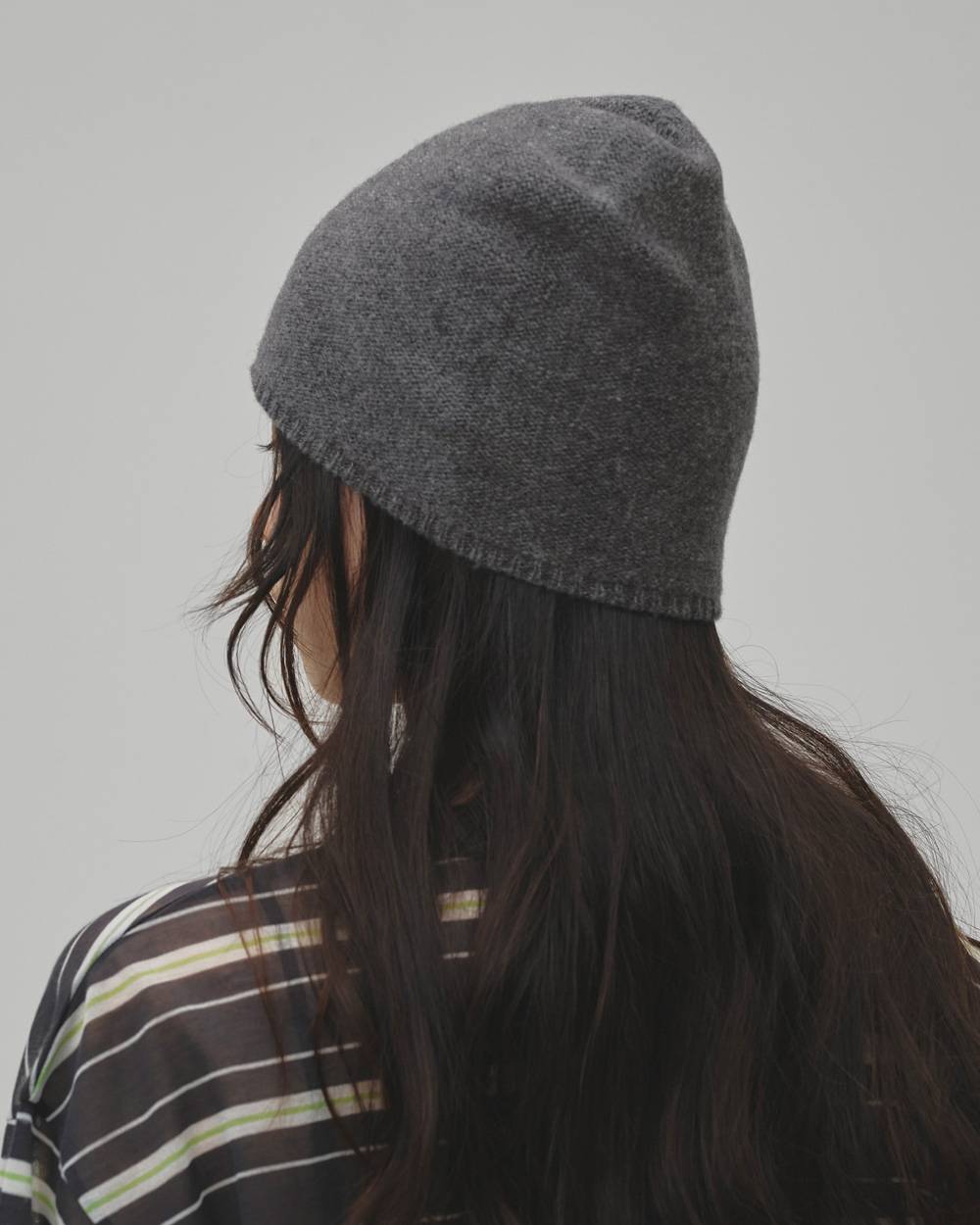 【9/24(木)発売】Seamless Cashmere Beanie