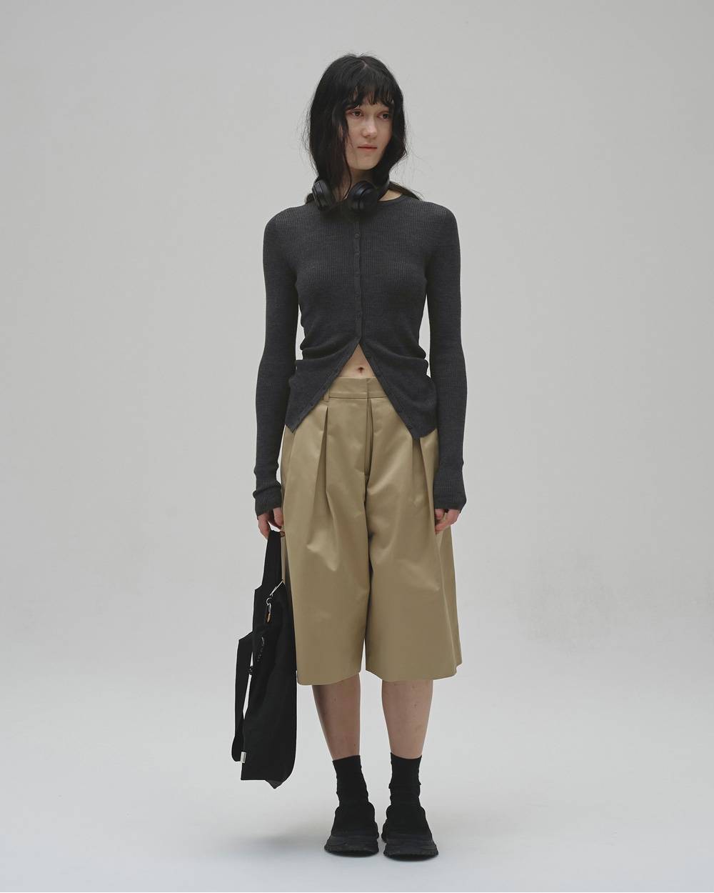TODAYFUL - Silkwool Knit Cardigan
