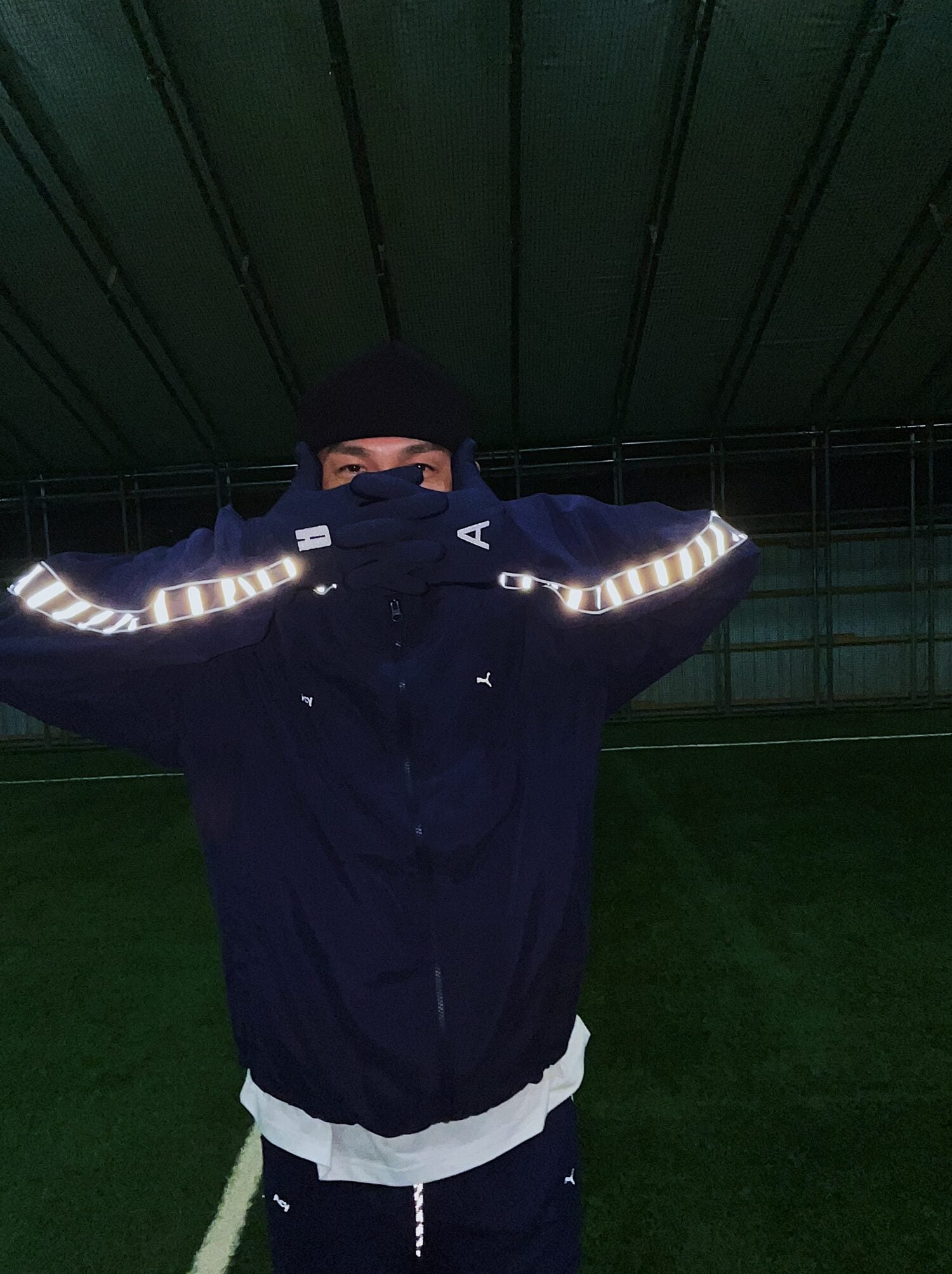 PUMA×ACY WINTERIZED GLOVES
