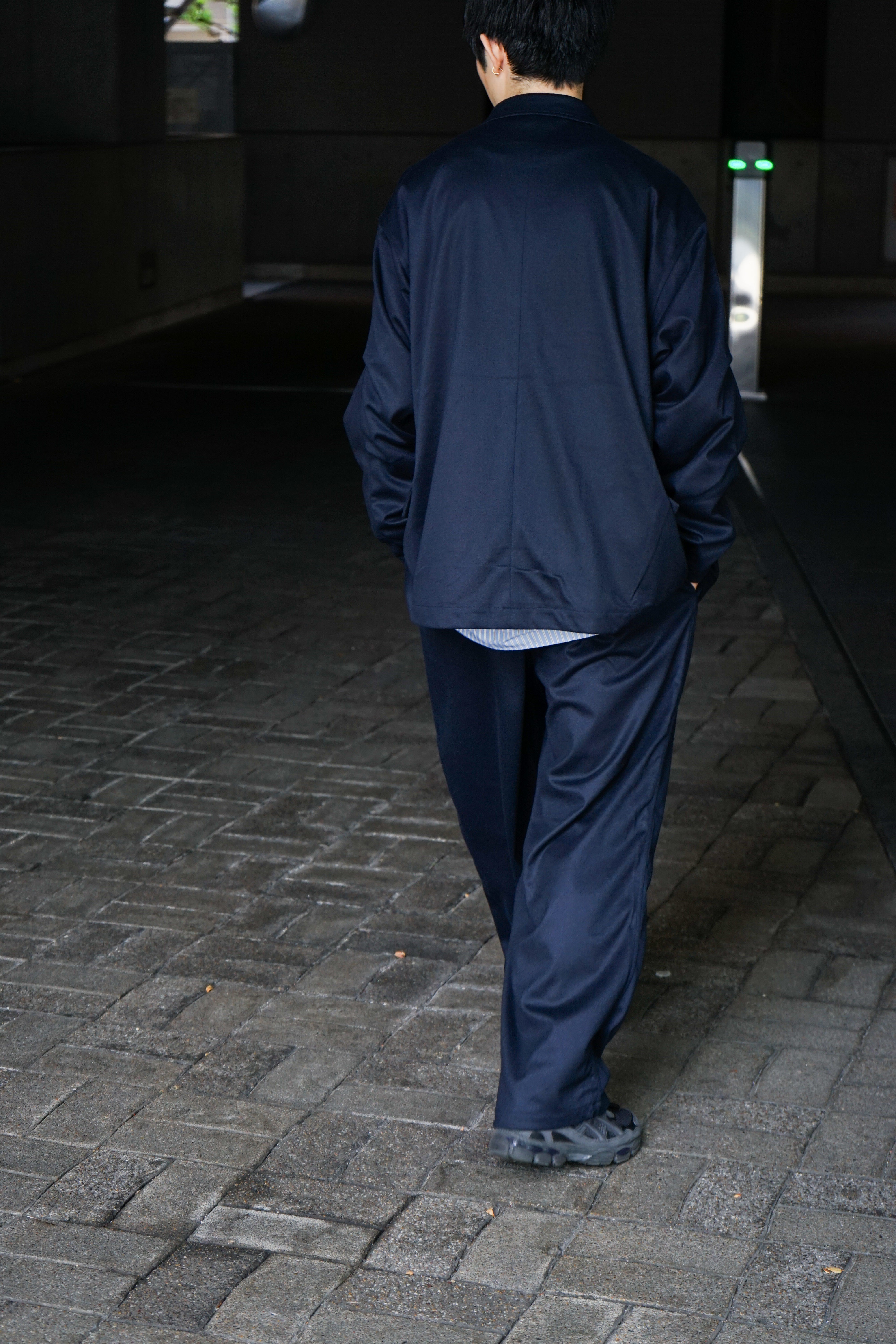 DAIWA PIER39 - TECH EASY TROUSERS FLANNEL
