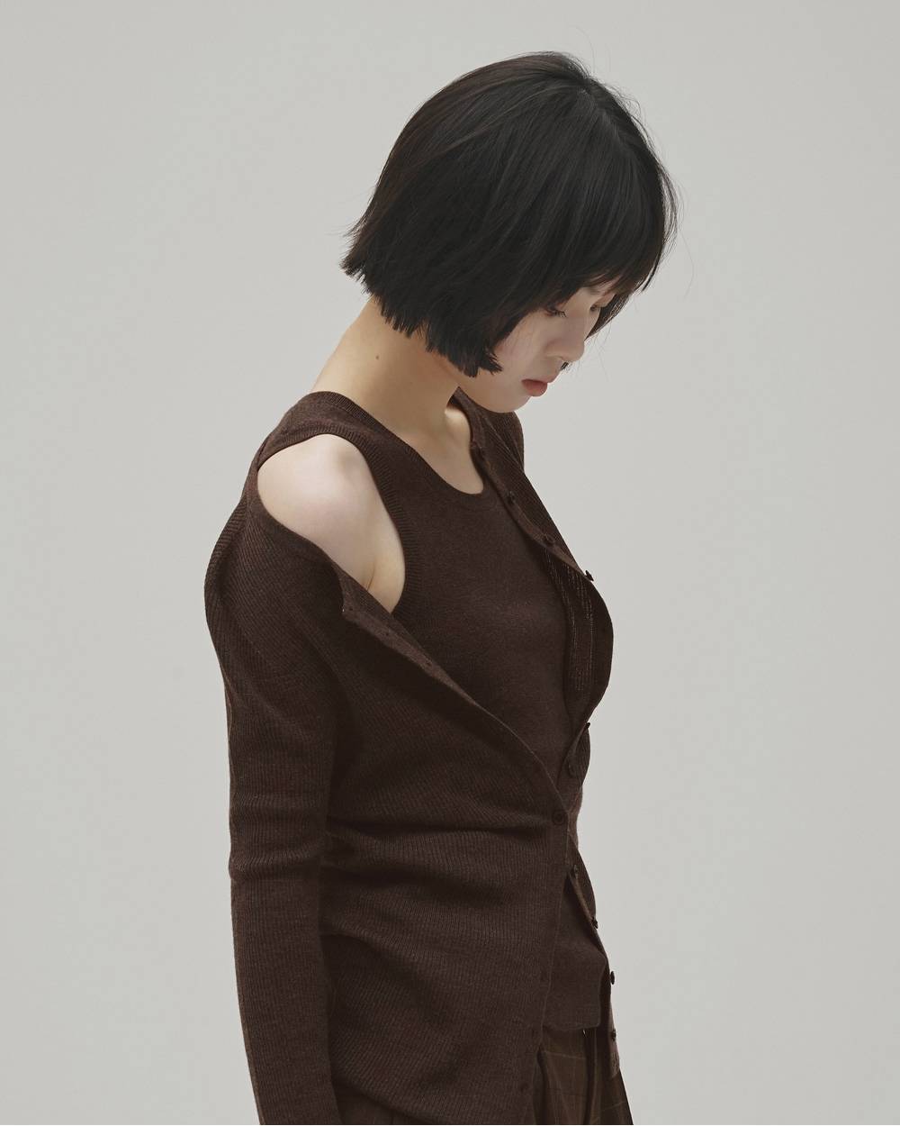 TODAYFUL - Silkwool Knit Cardigan