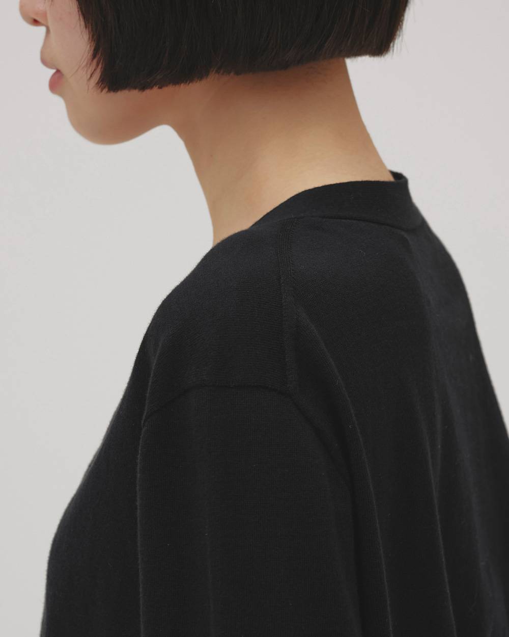 【9/9(水)発売】Cotton Cashmere Cardigan