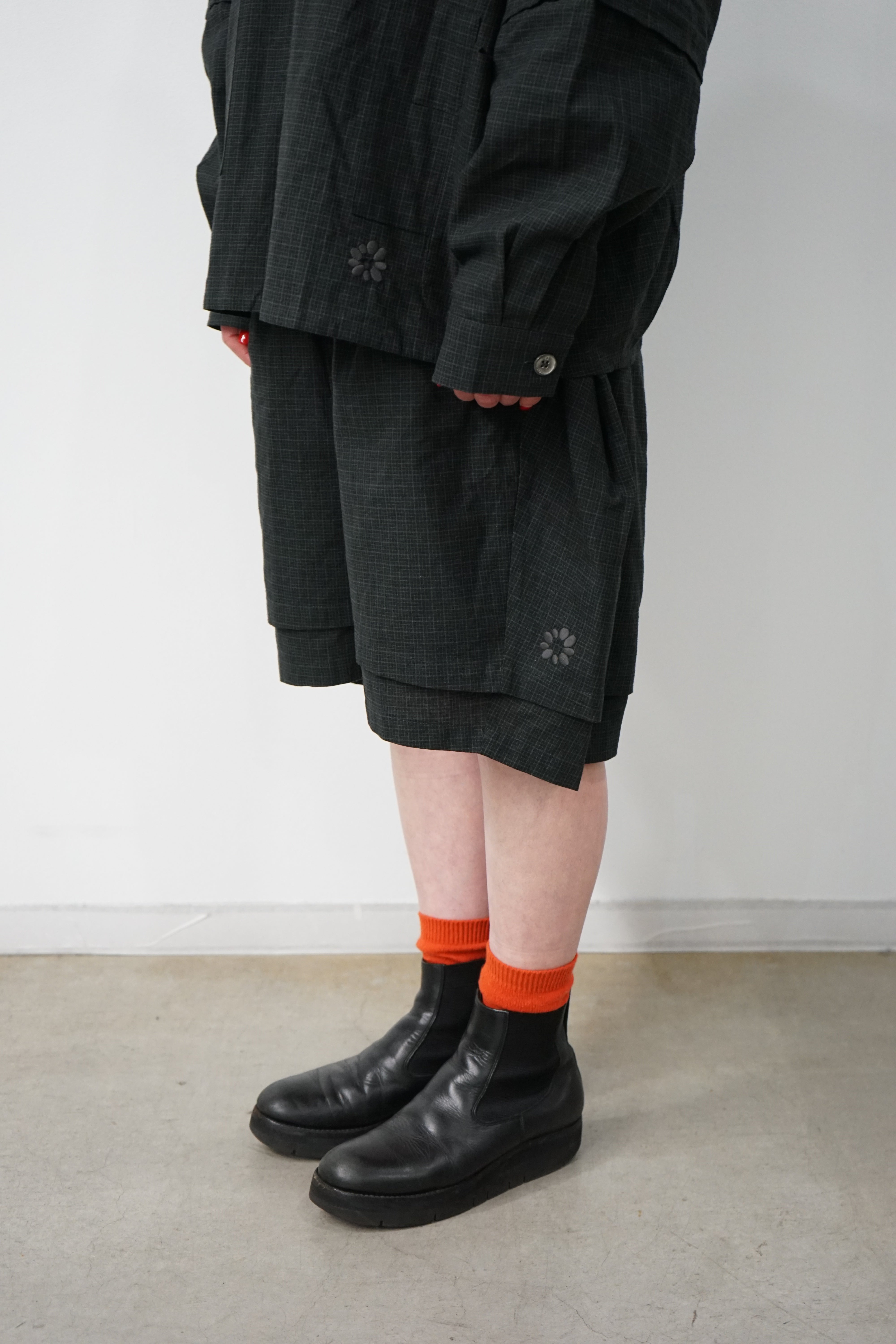 【26SS】Deans Short