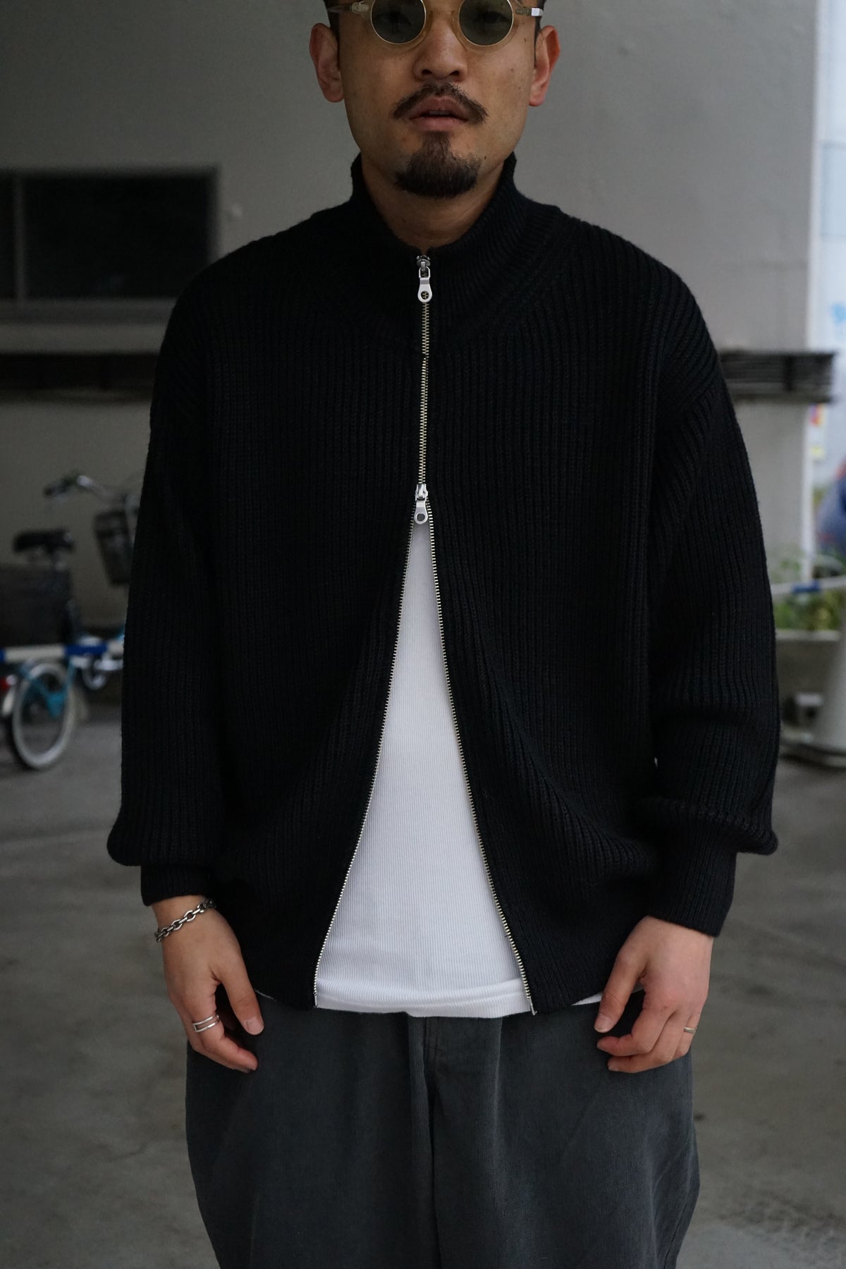 【10/24(土)発売】 Drivers-Knit
