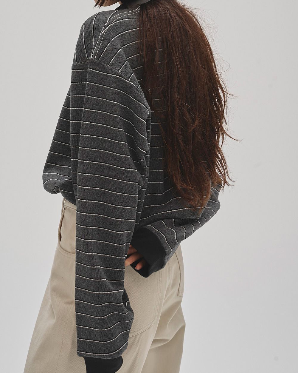 【8/27(木)発売】Border Long T-shirts